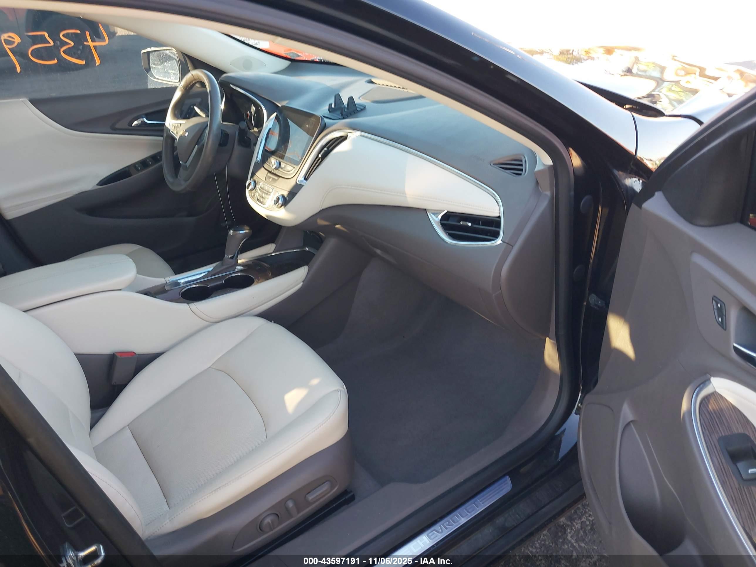 CHEVROLET MALIBU image 5