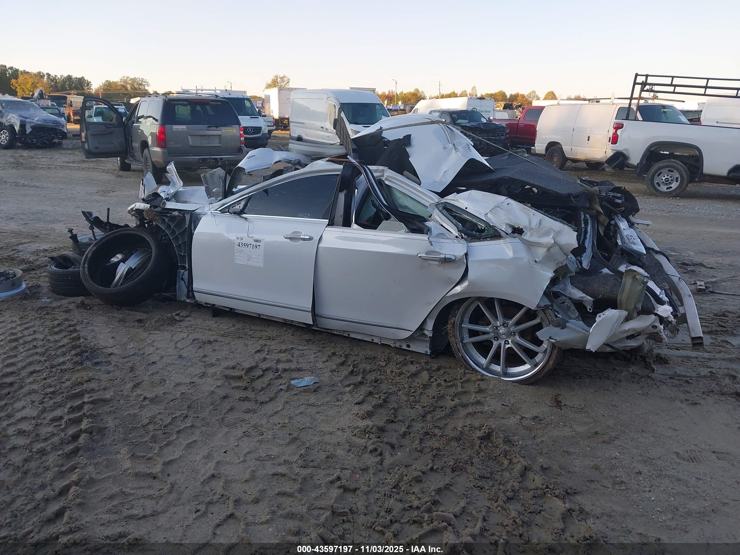 CADILLAC CT6 image 3