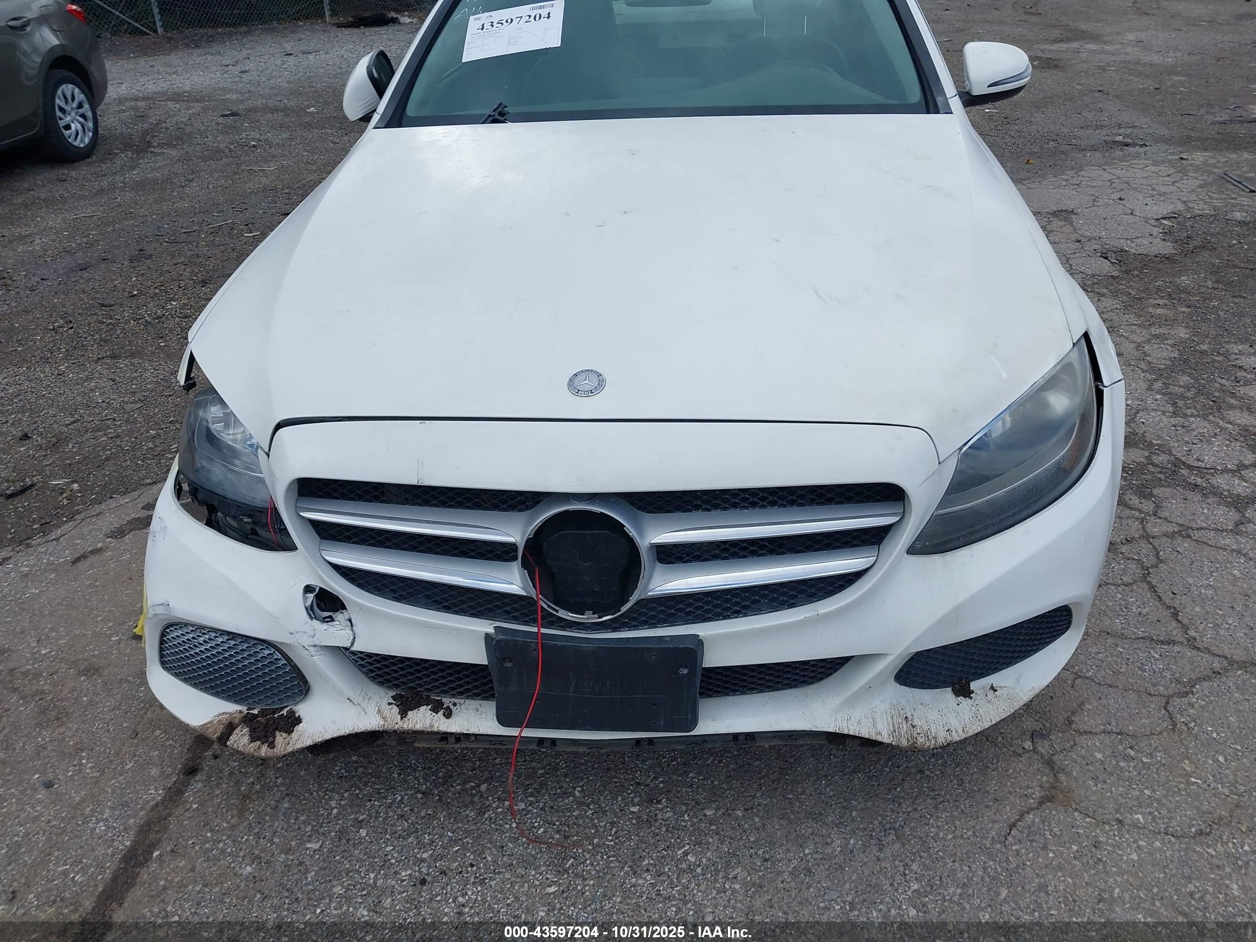 MERCEDES-BENZ C image 10