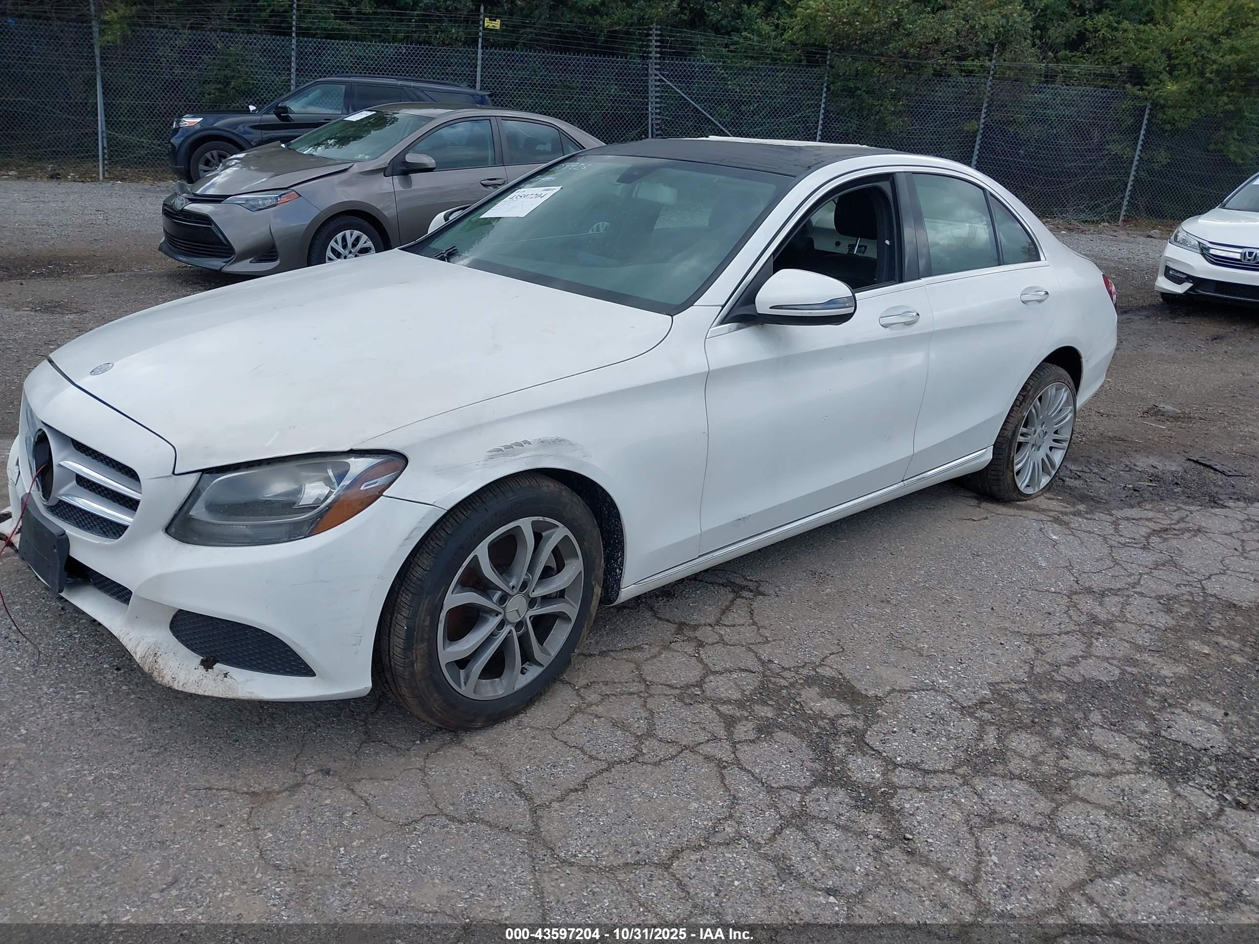 MERCEDES-BENZ C image 2