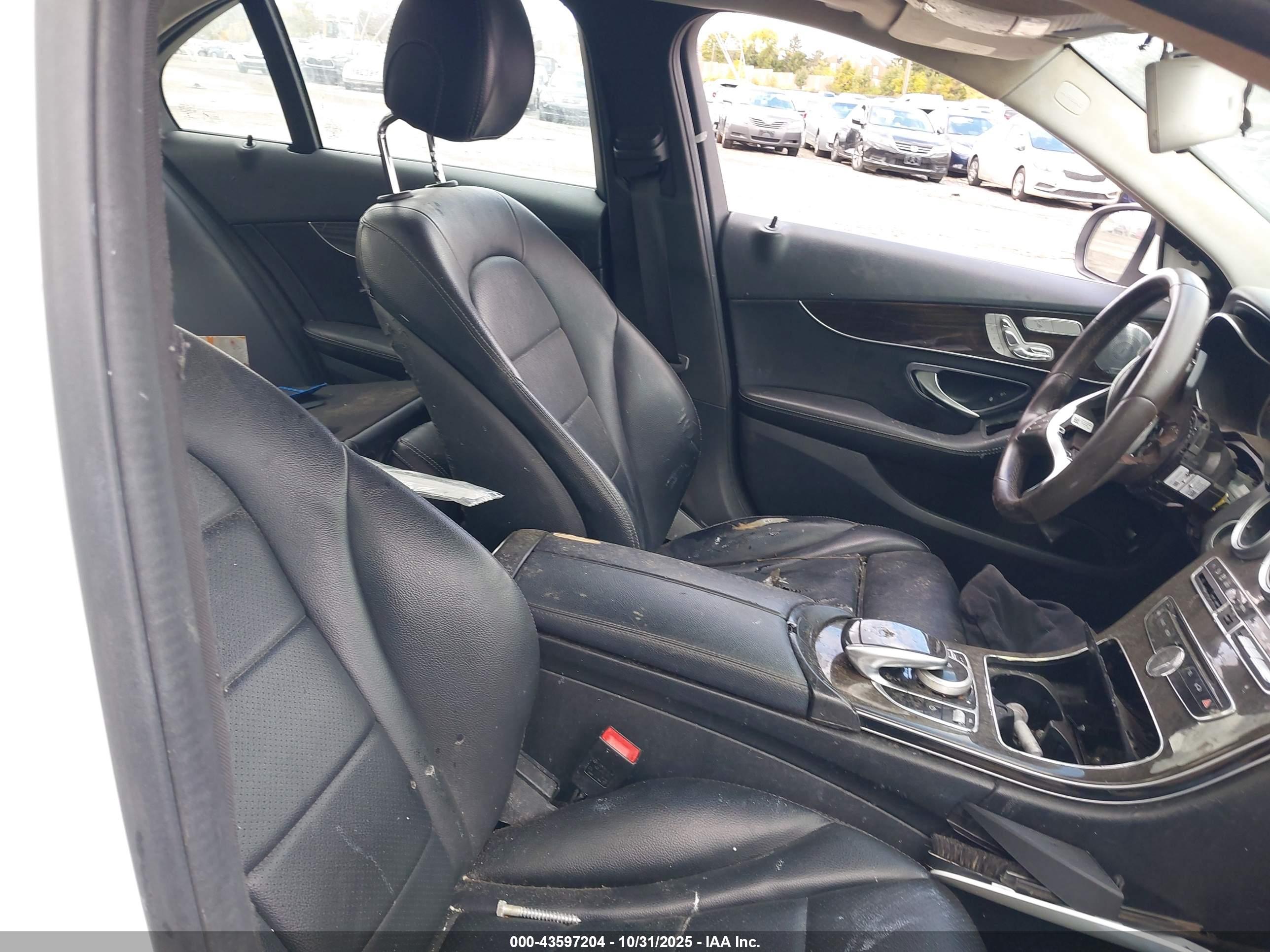 MERCEDES-BENZ C image 5