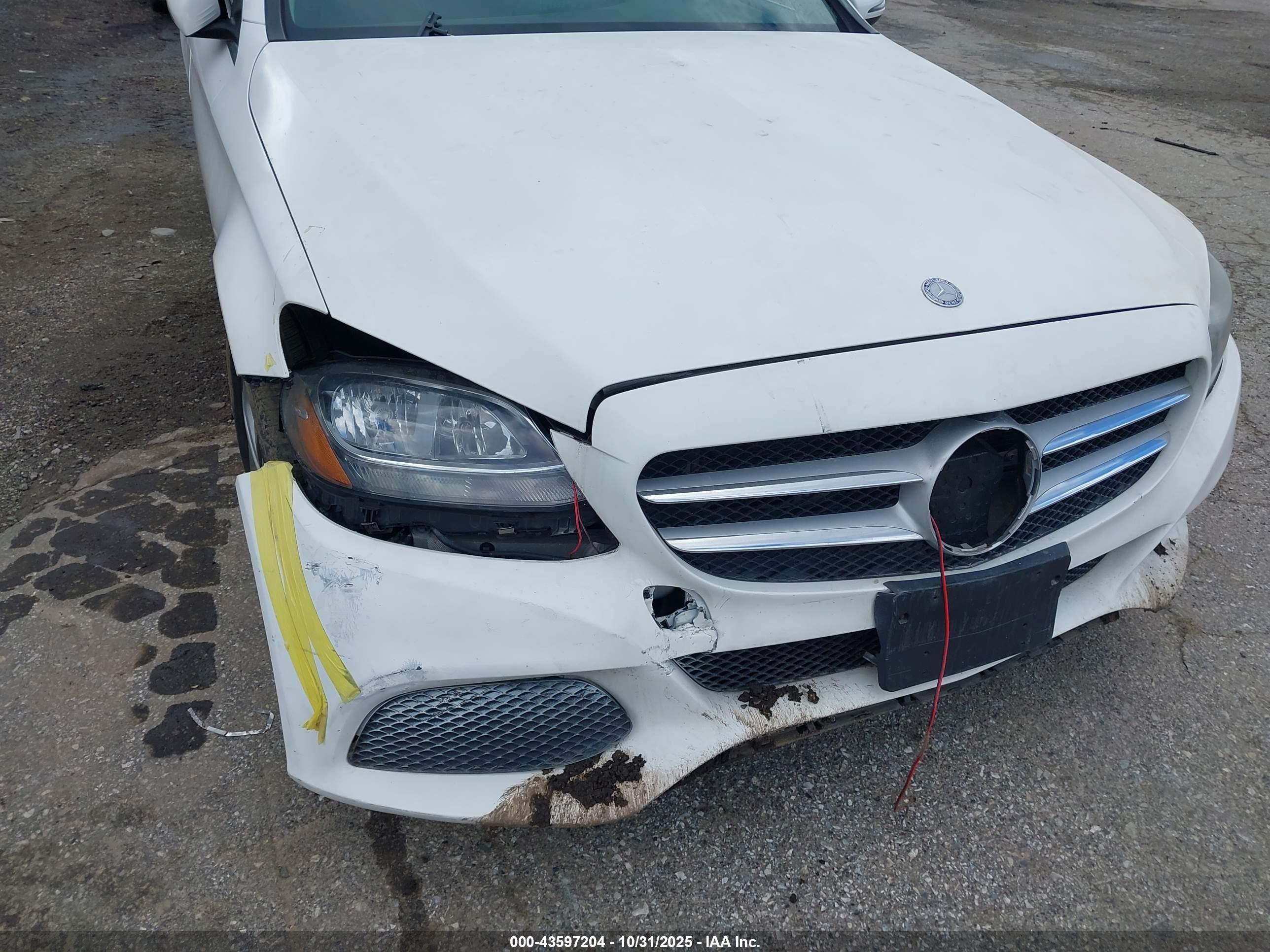 MERCEDES-BENZ C image 6