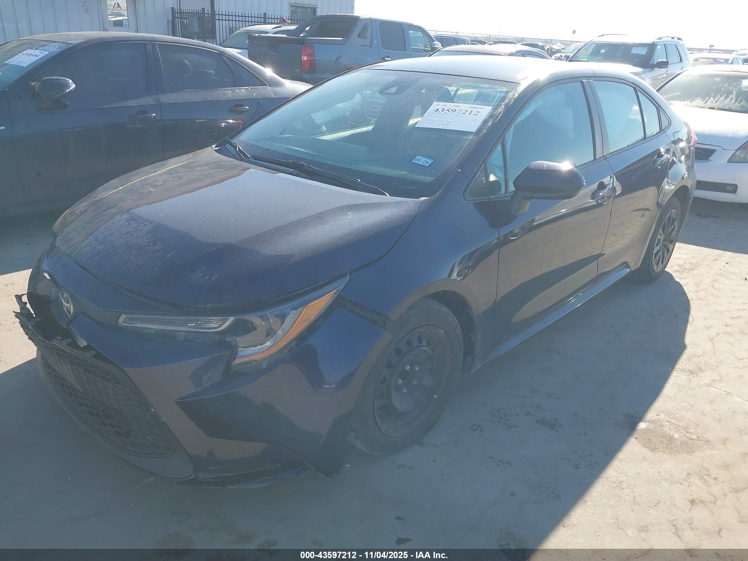TOYOTA COROLLA image 2