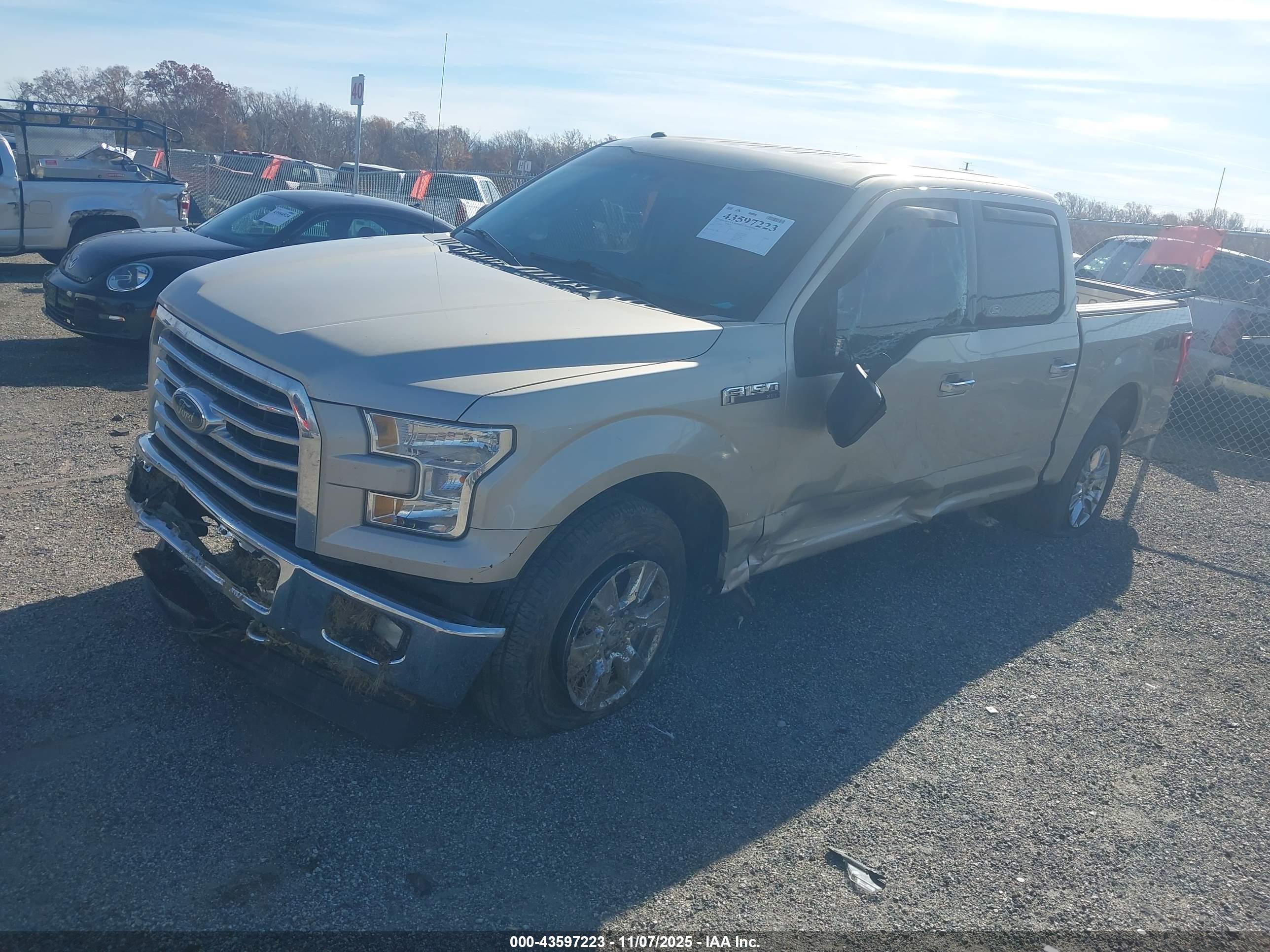 FORD F-150 image 2
