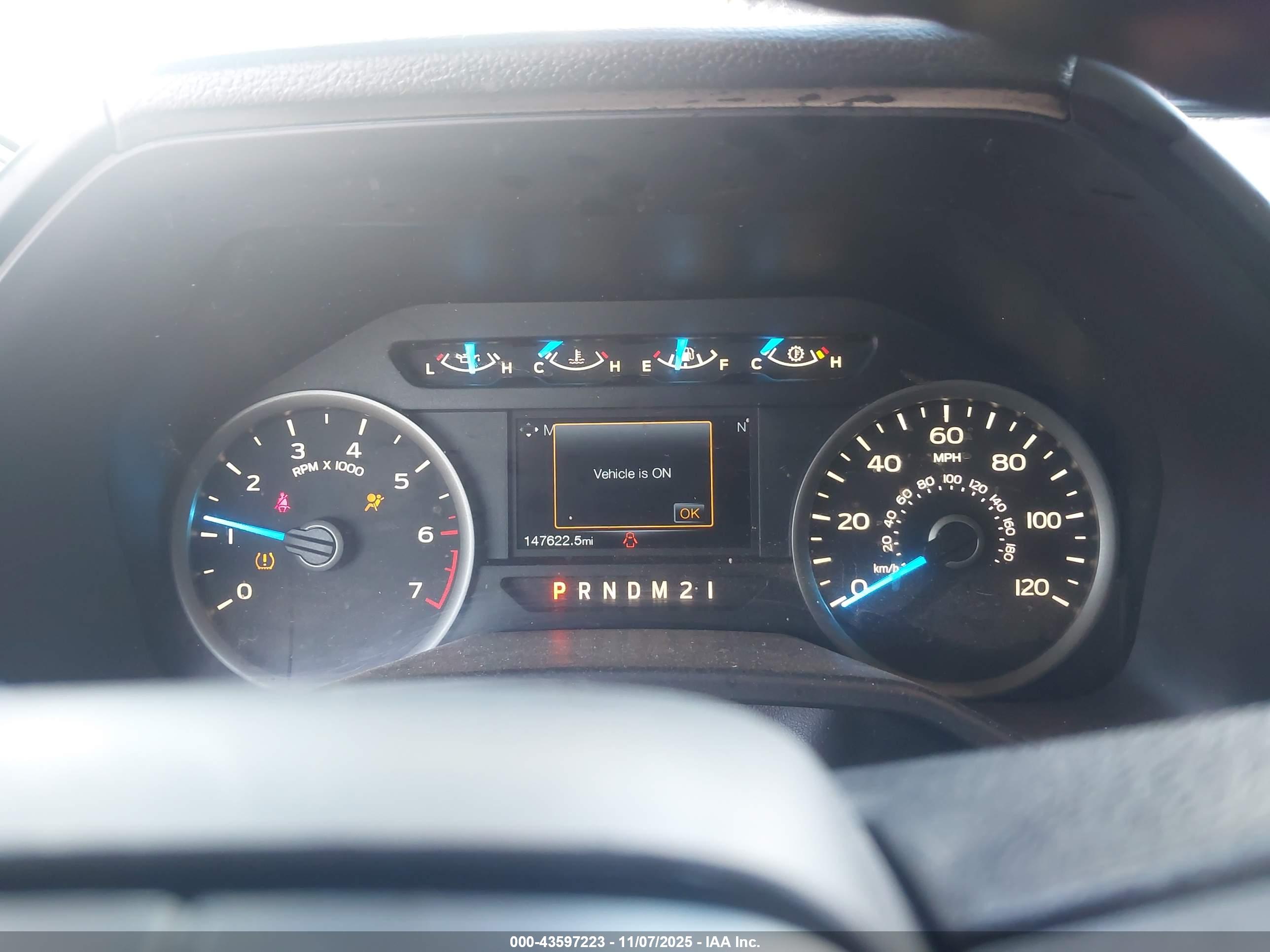 FORD F-150 image 7