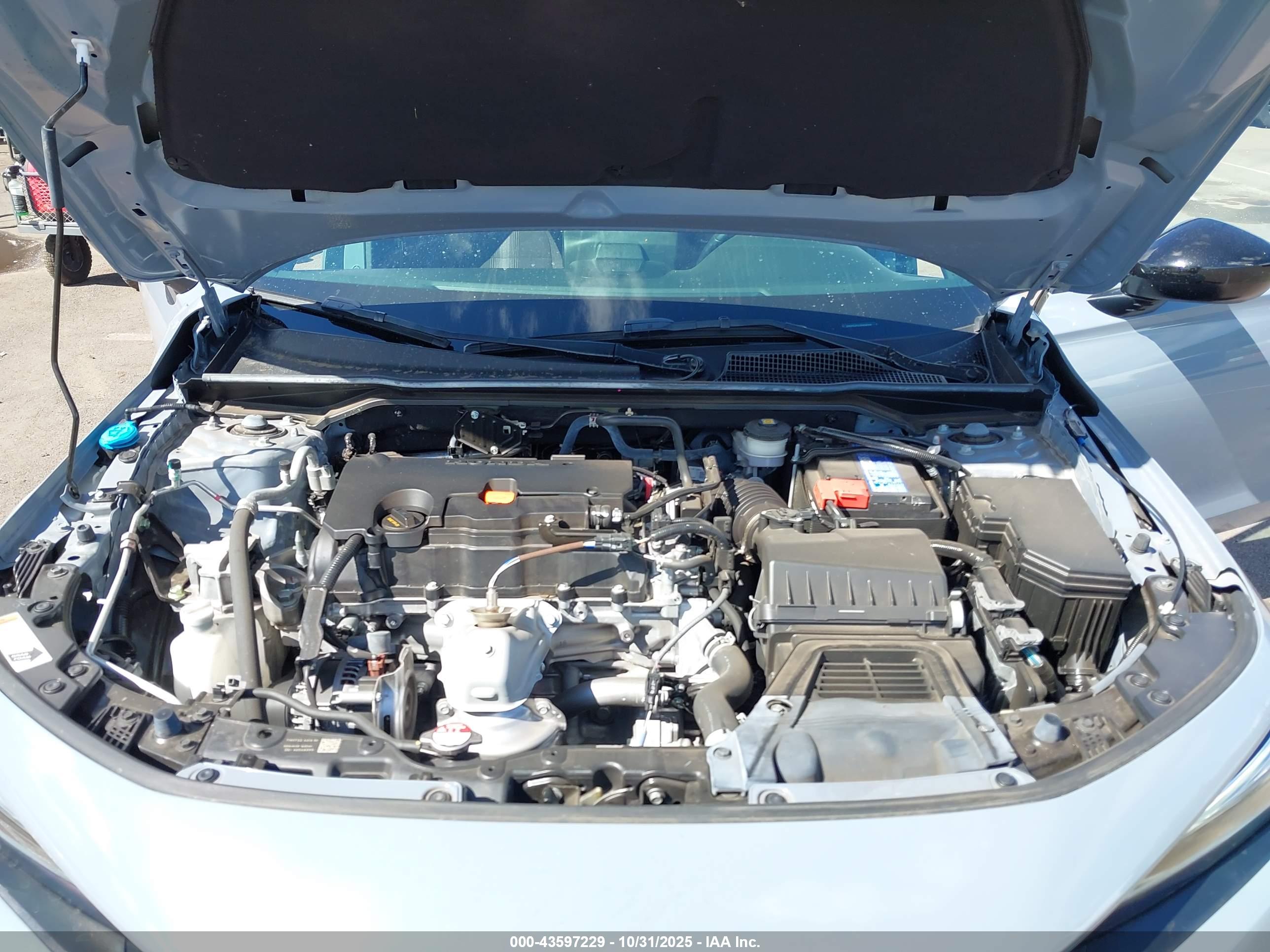 HONDA CIVIC image 10