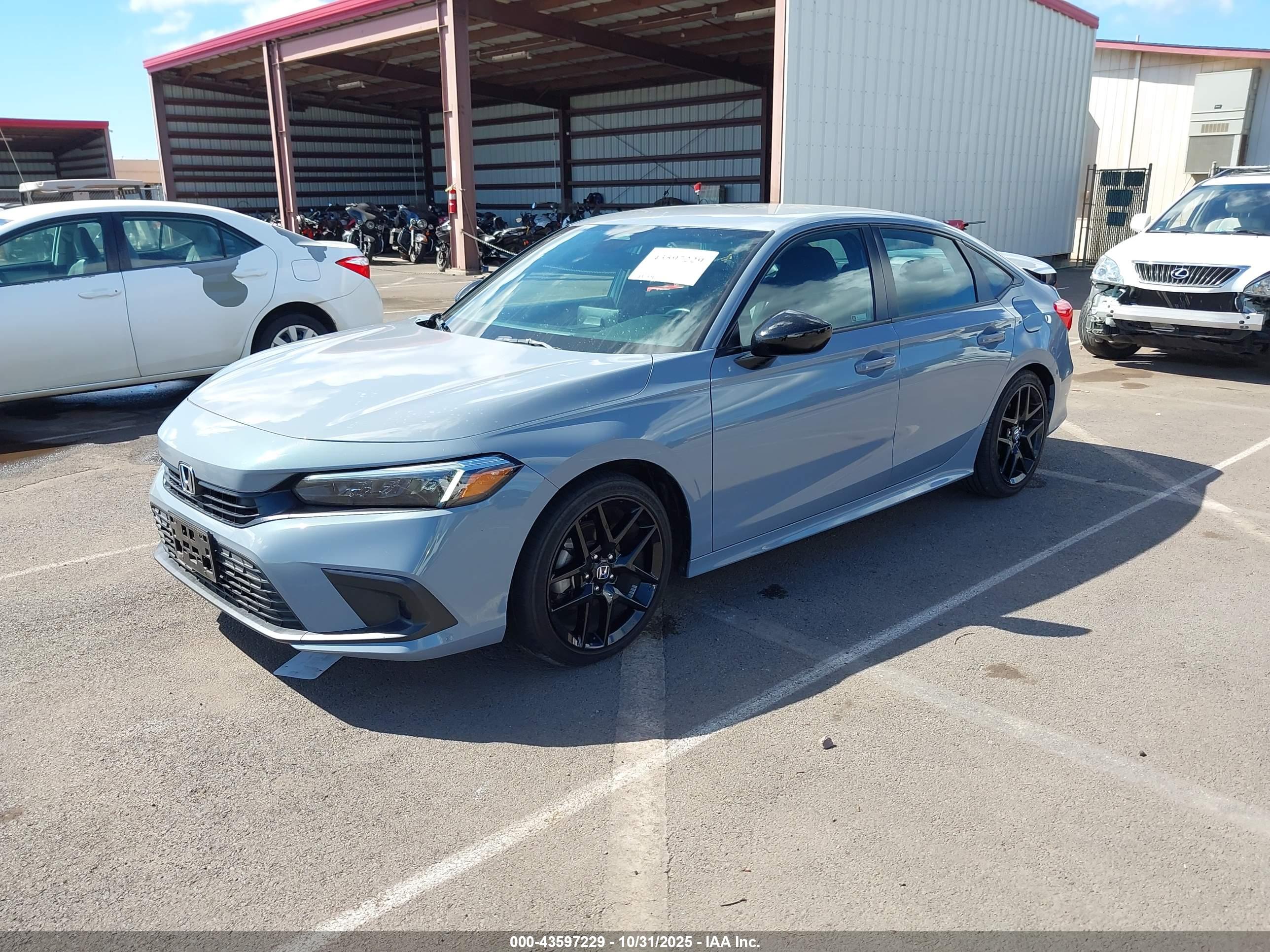 HONDA CIVIC image 2