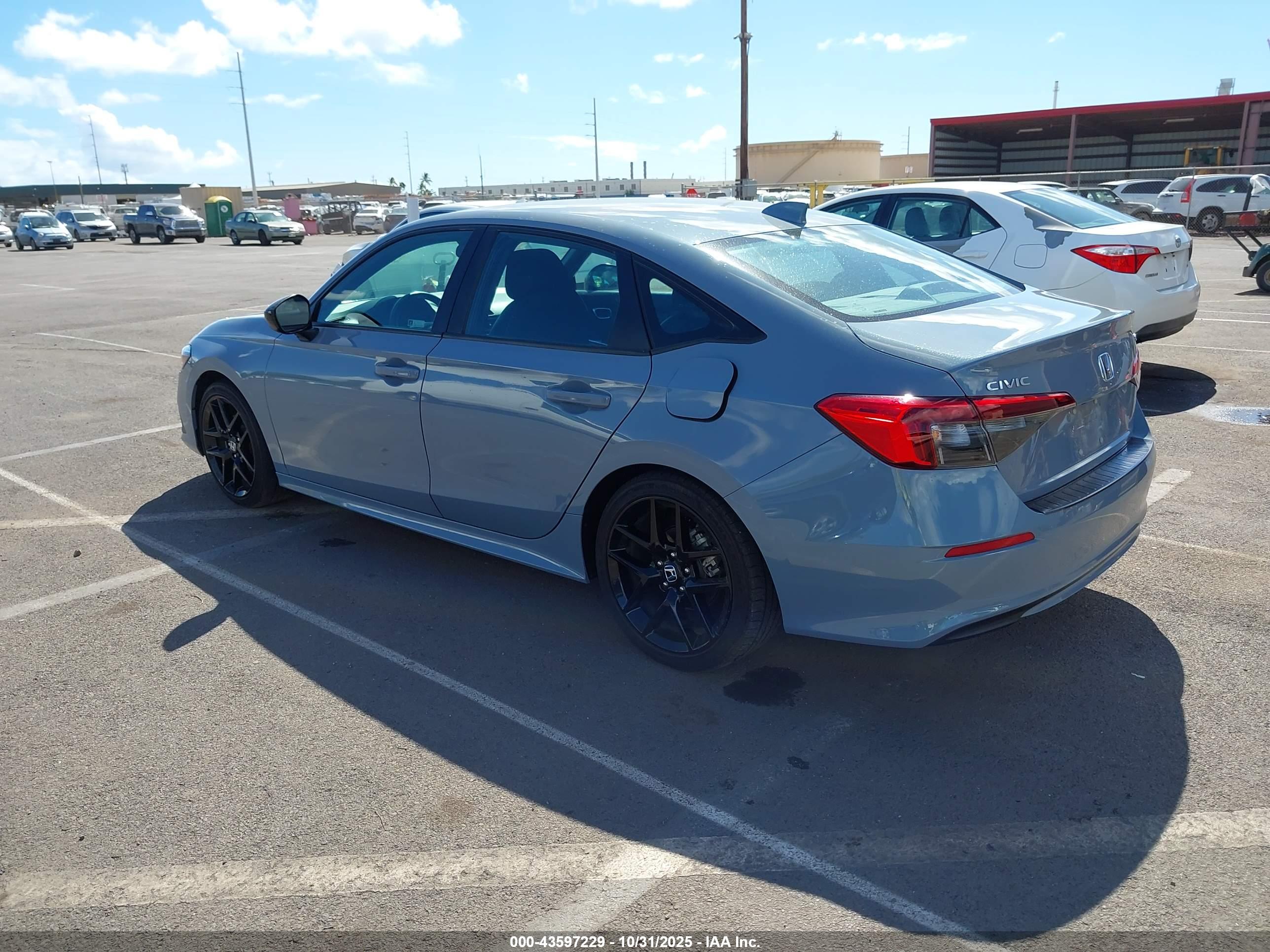 HONDA CIVIC image 3