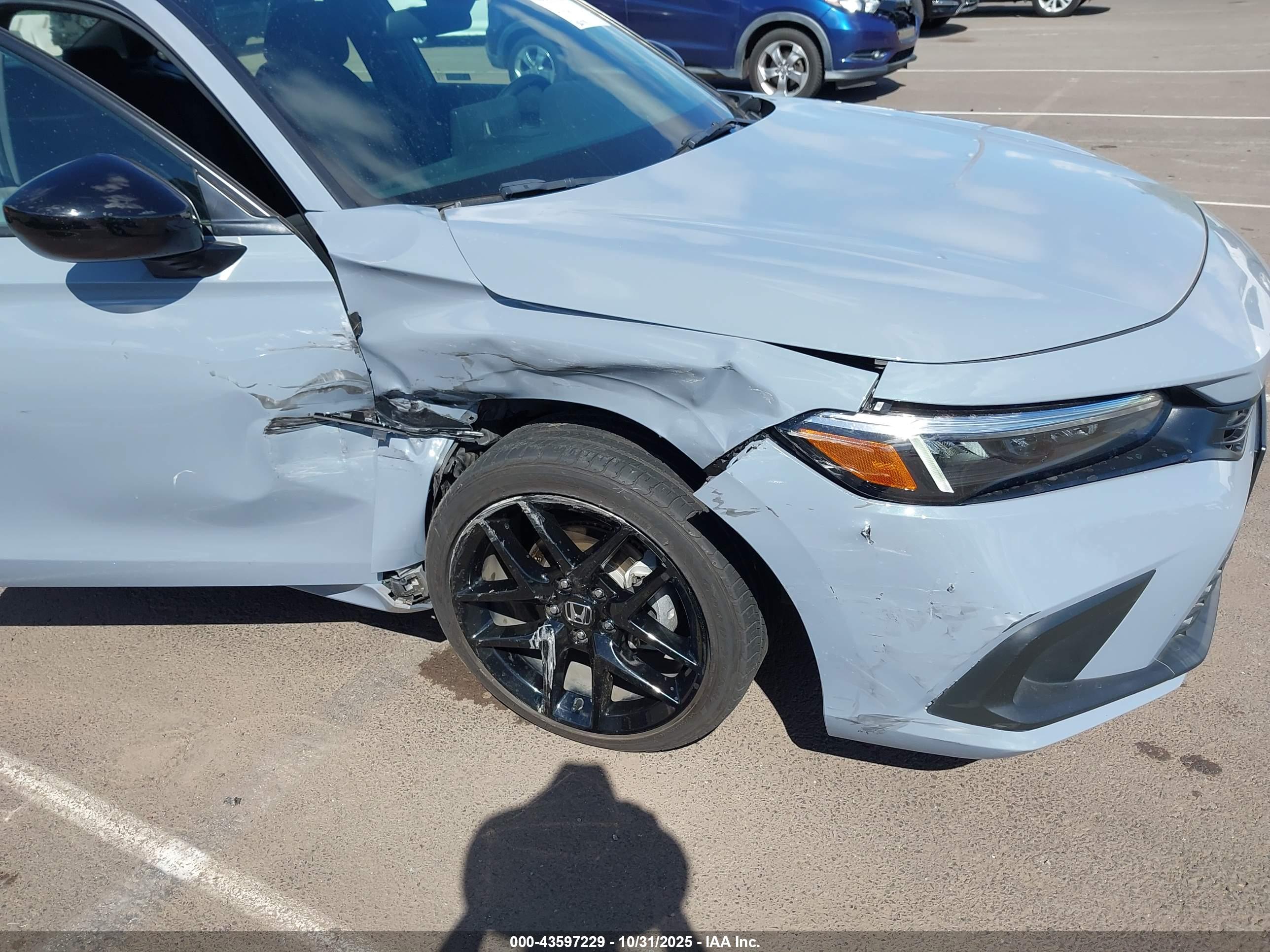 HONDA CIVIC image 6