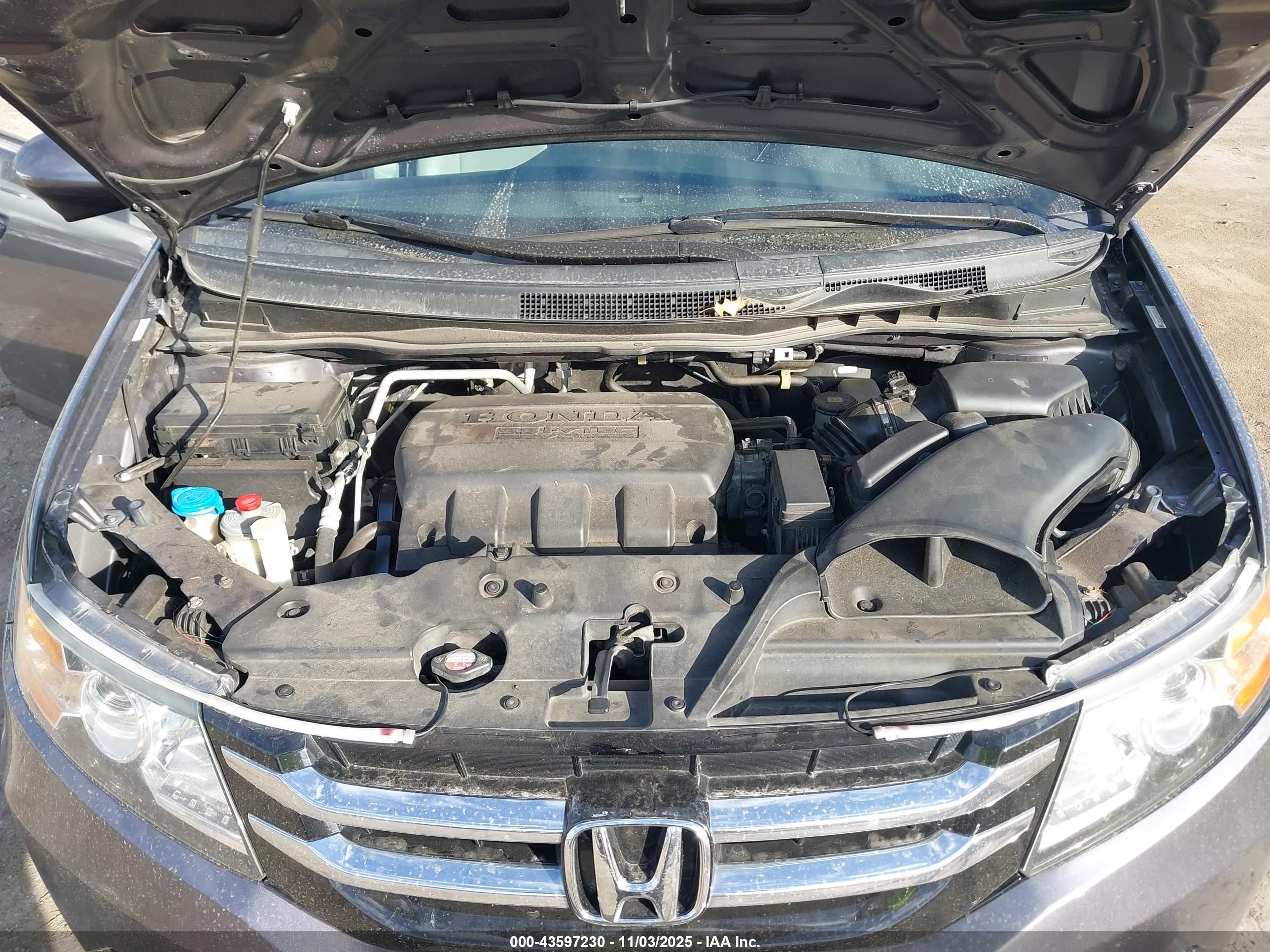 HONDA ODYSSEY image 10
