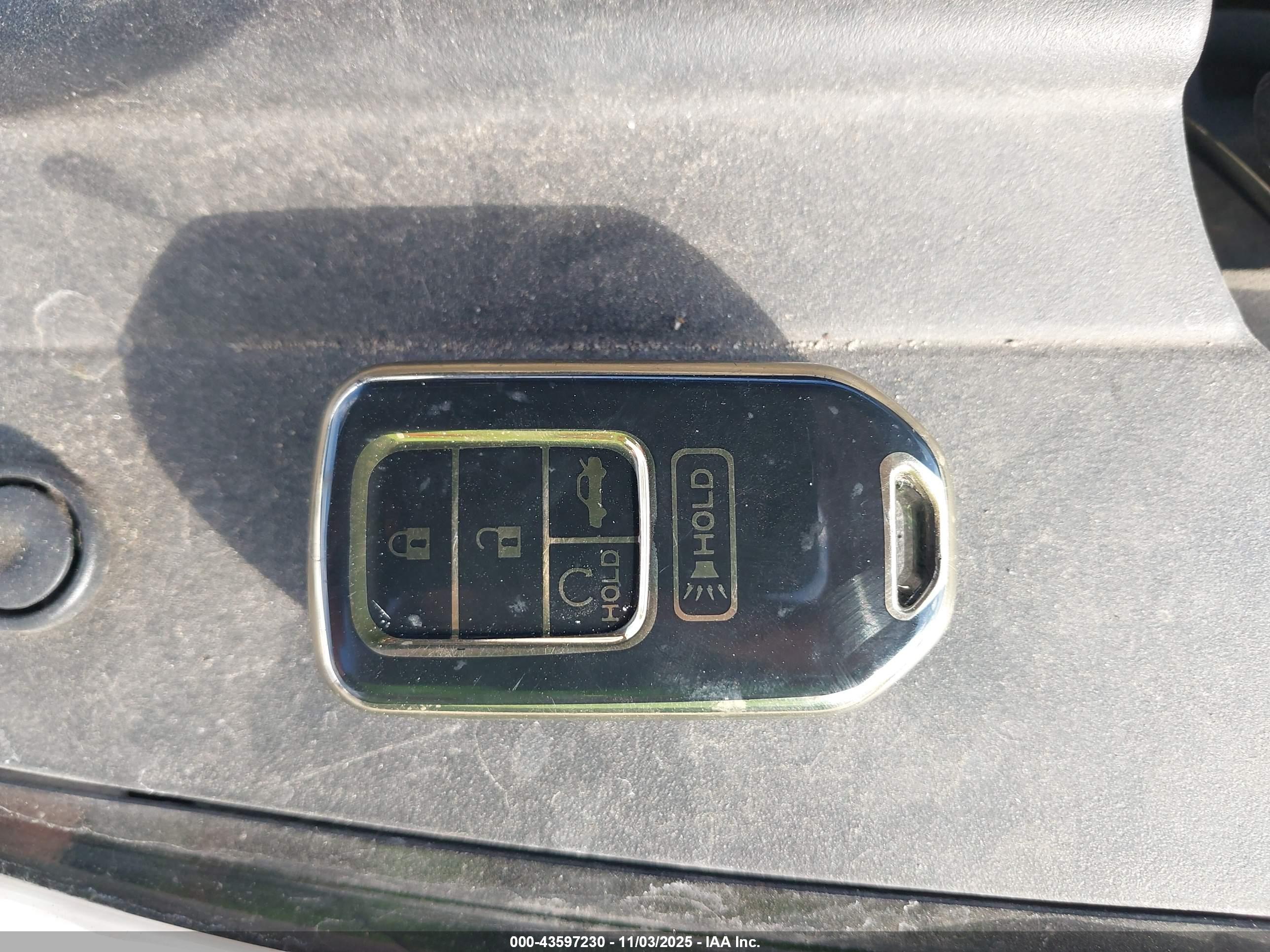 HONDA ODYSSEY image 11