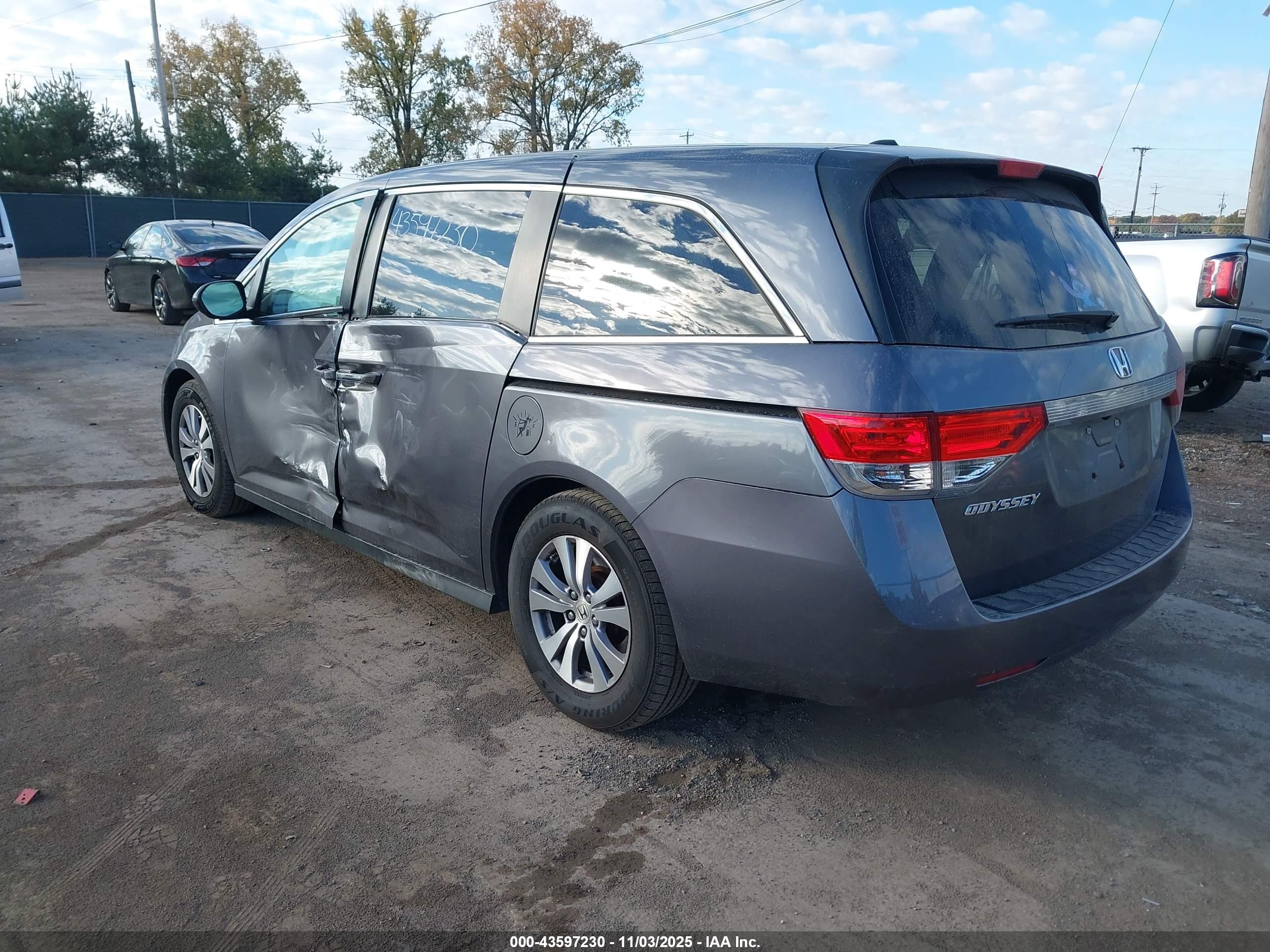 HONDA ODYSSEY image 3