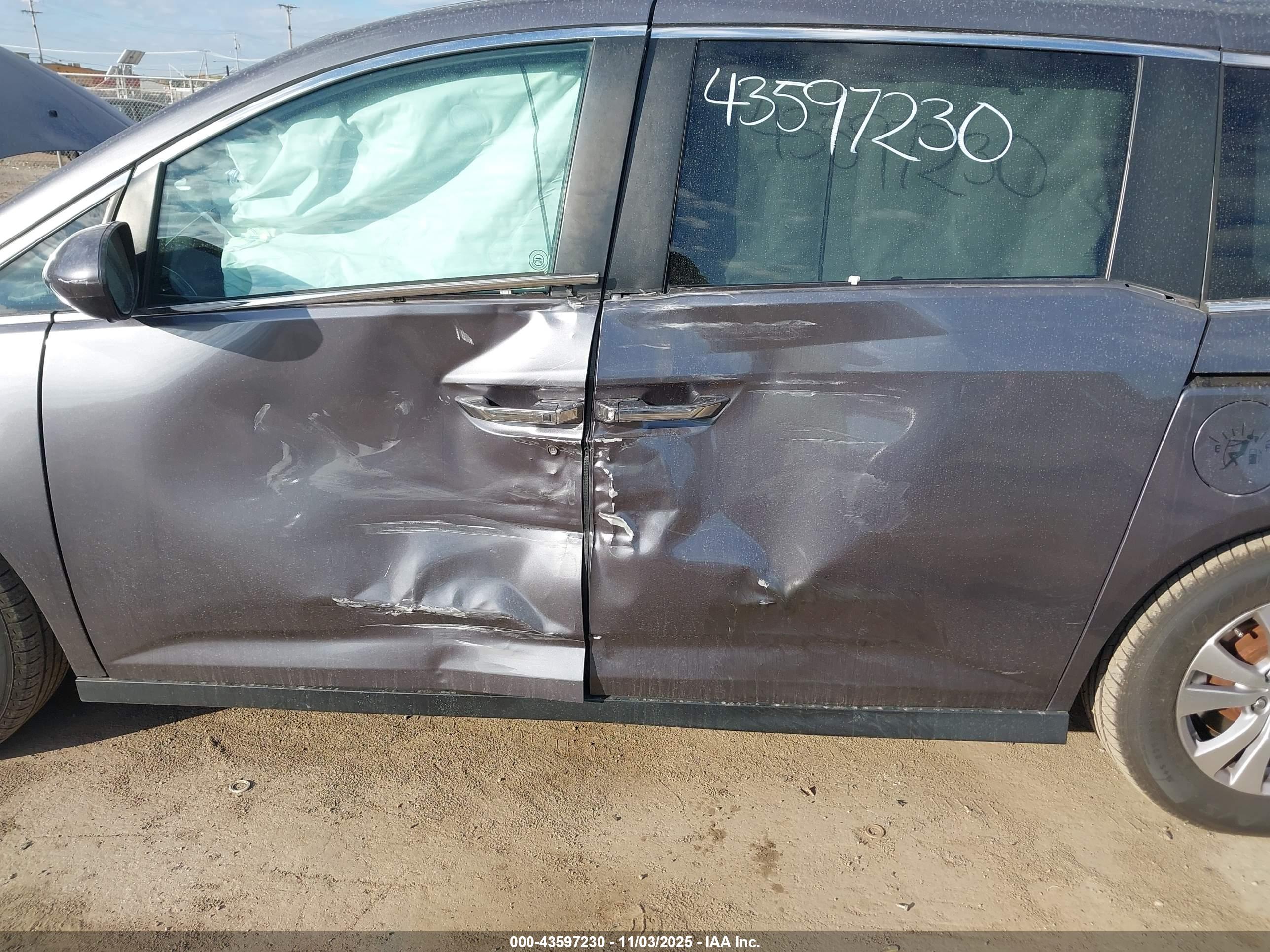 HONDA ODYSSEY image 6