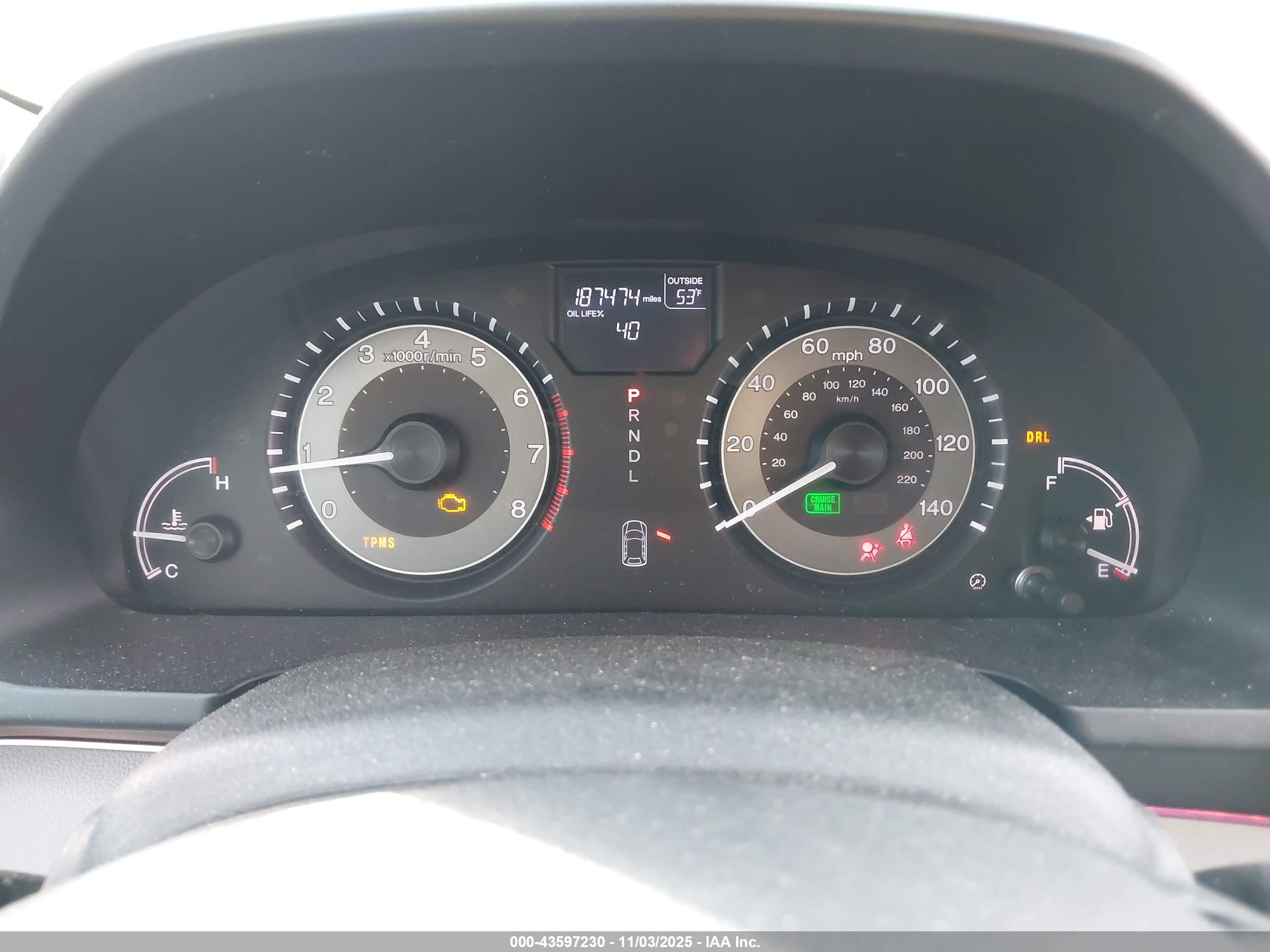 HONDA ODYSSEY image 7