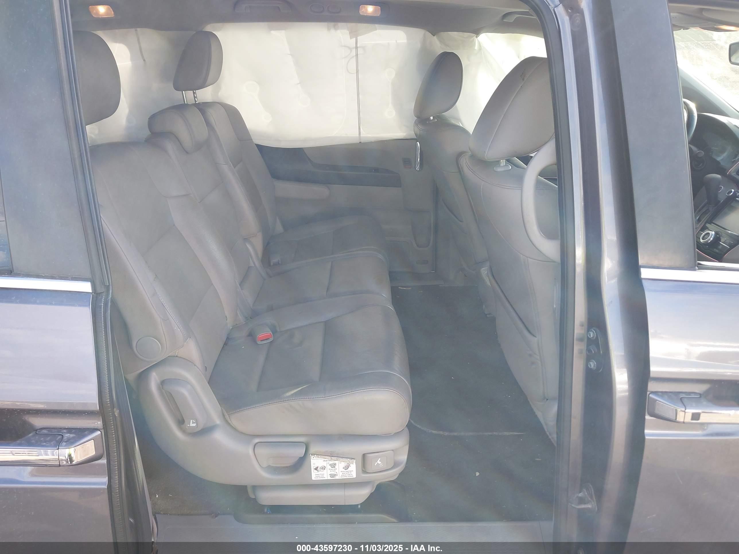 HONDA ODYSSEY image 8