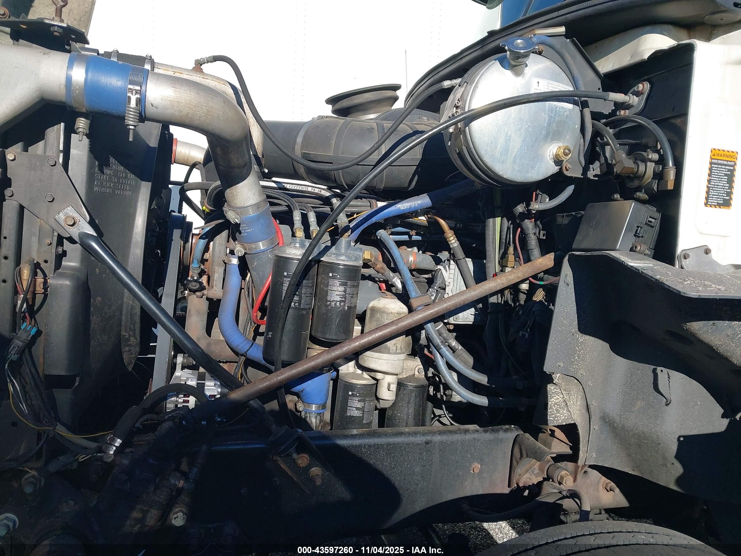 MACK 600 image 10