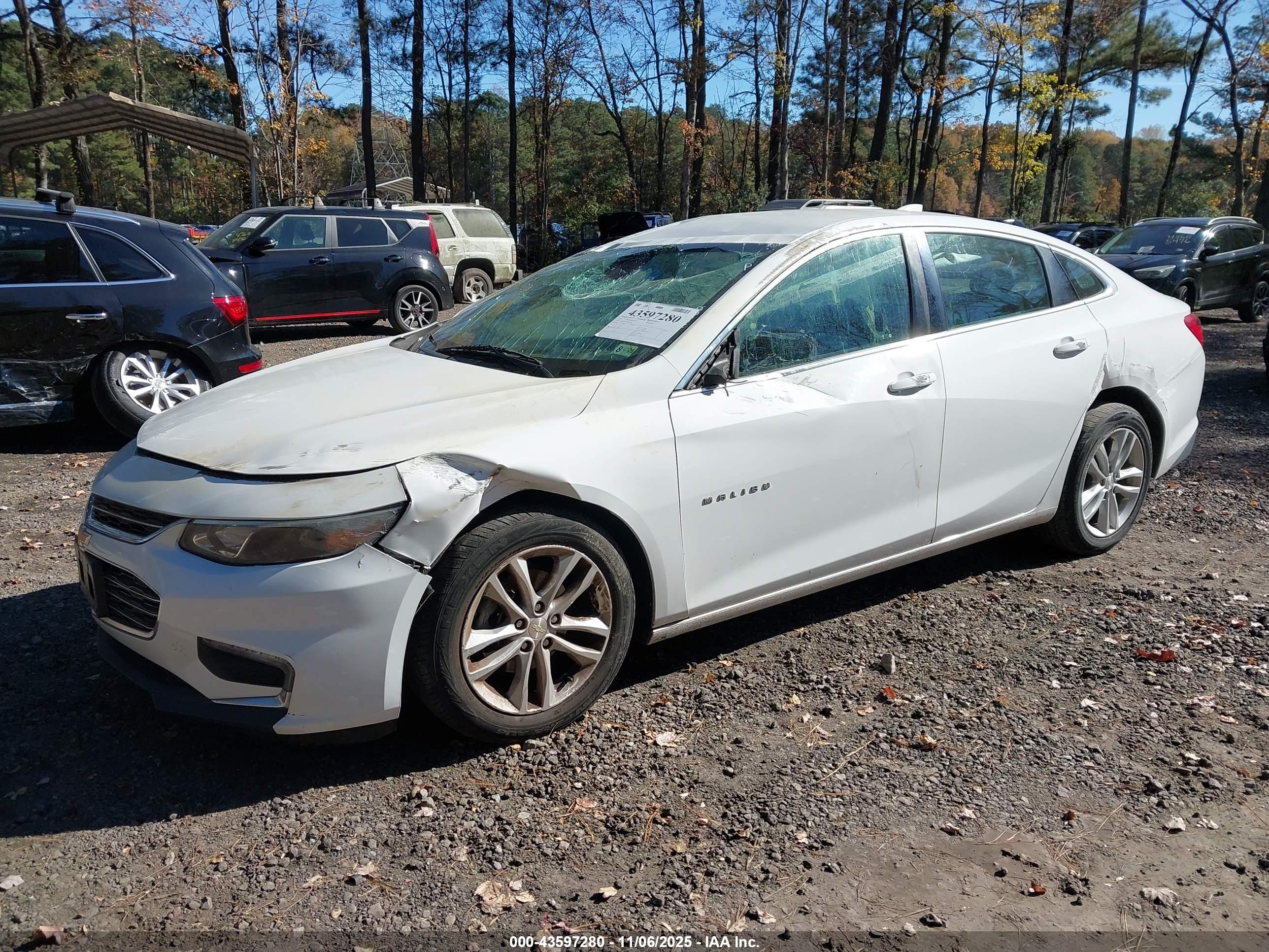 CHEVROLET MALIBU image 2