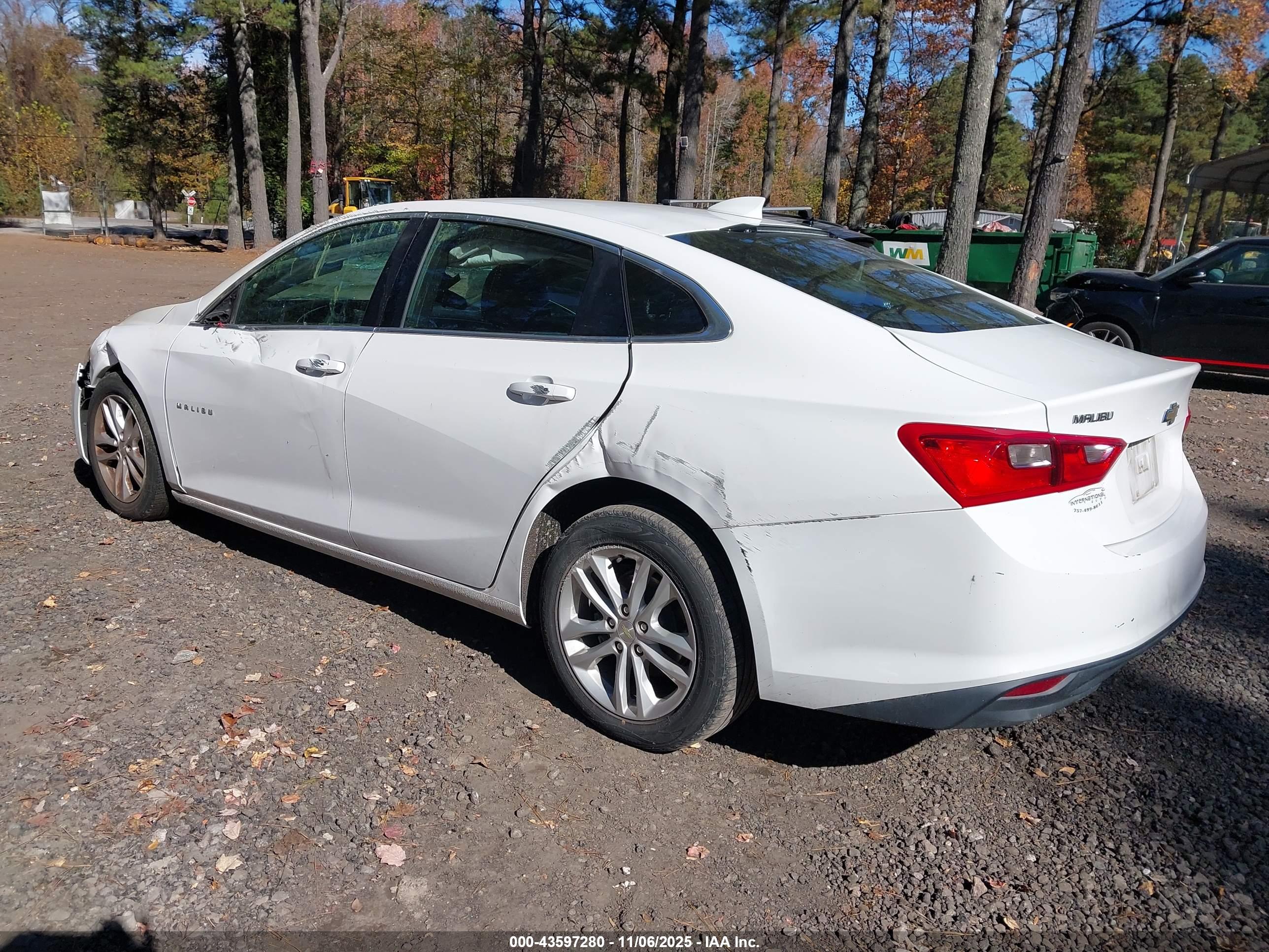 CHEVROLET MALIBU image 3