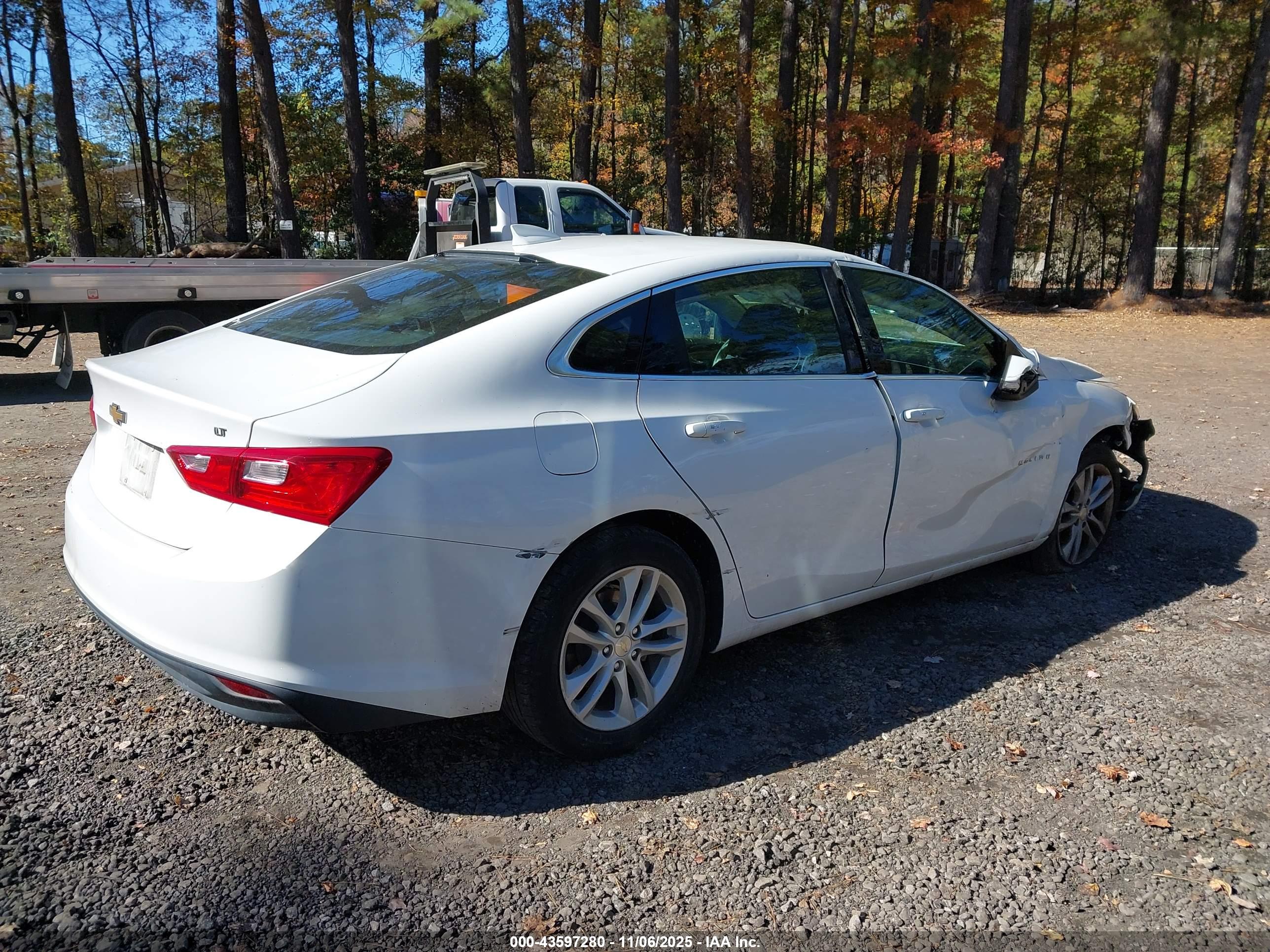 CHEVROLET MALIBU image 4