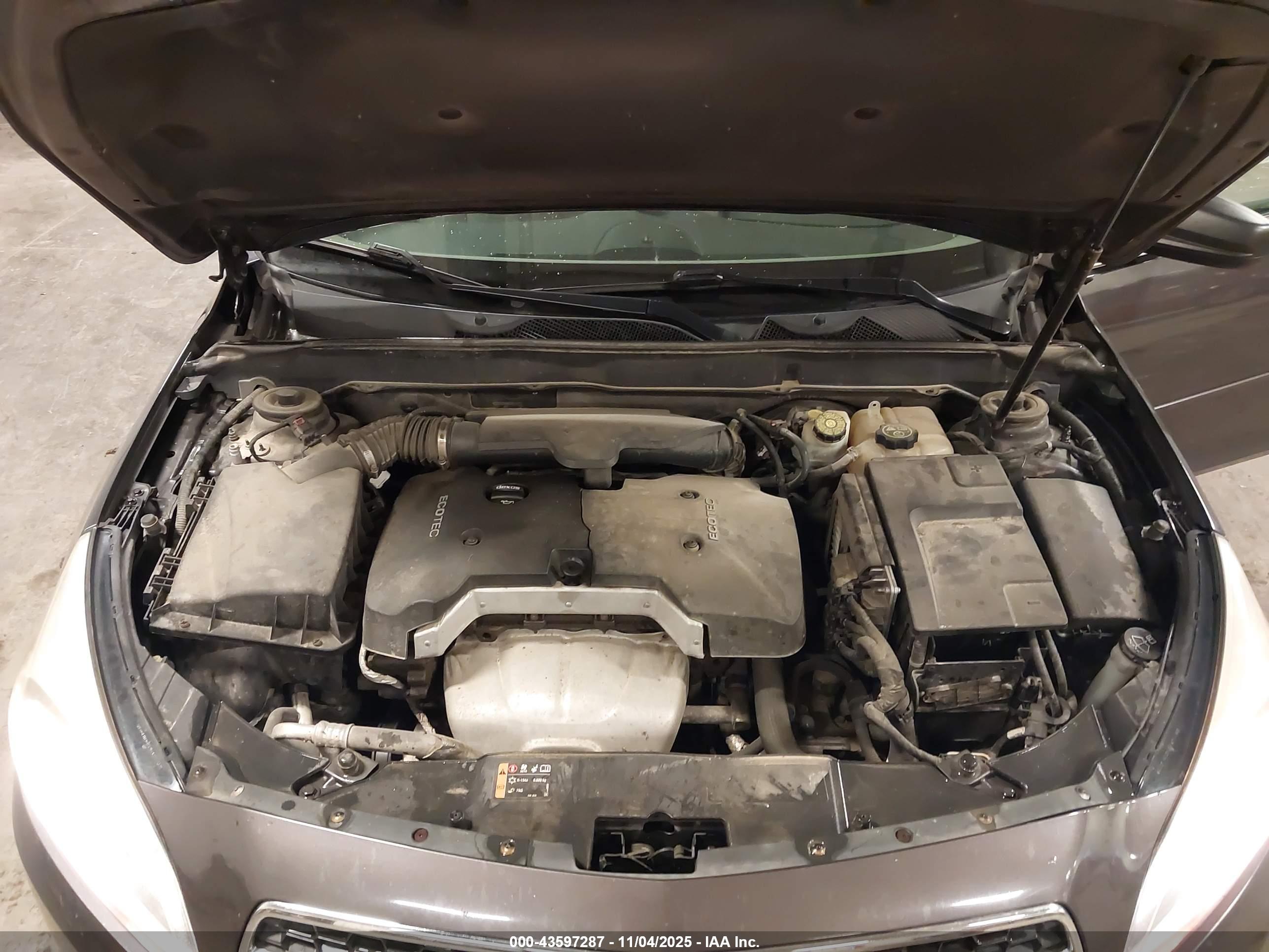 CHEVROLET MALIBU image 10