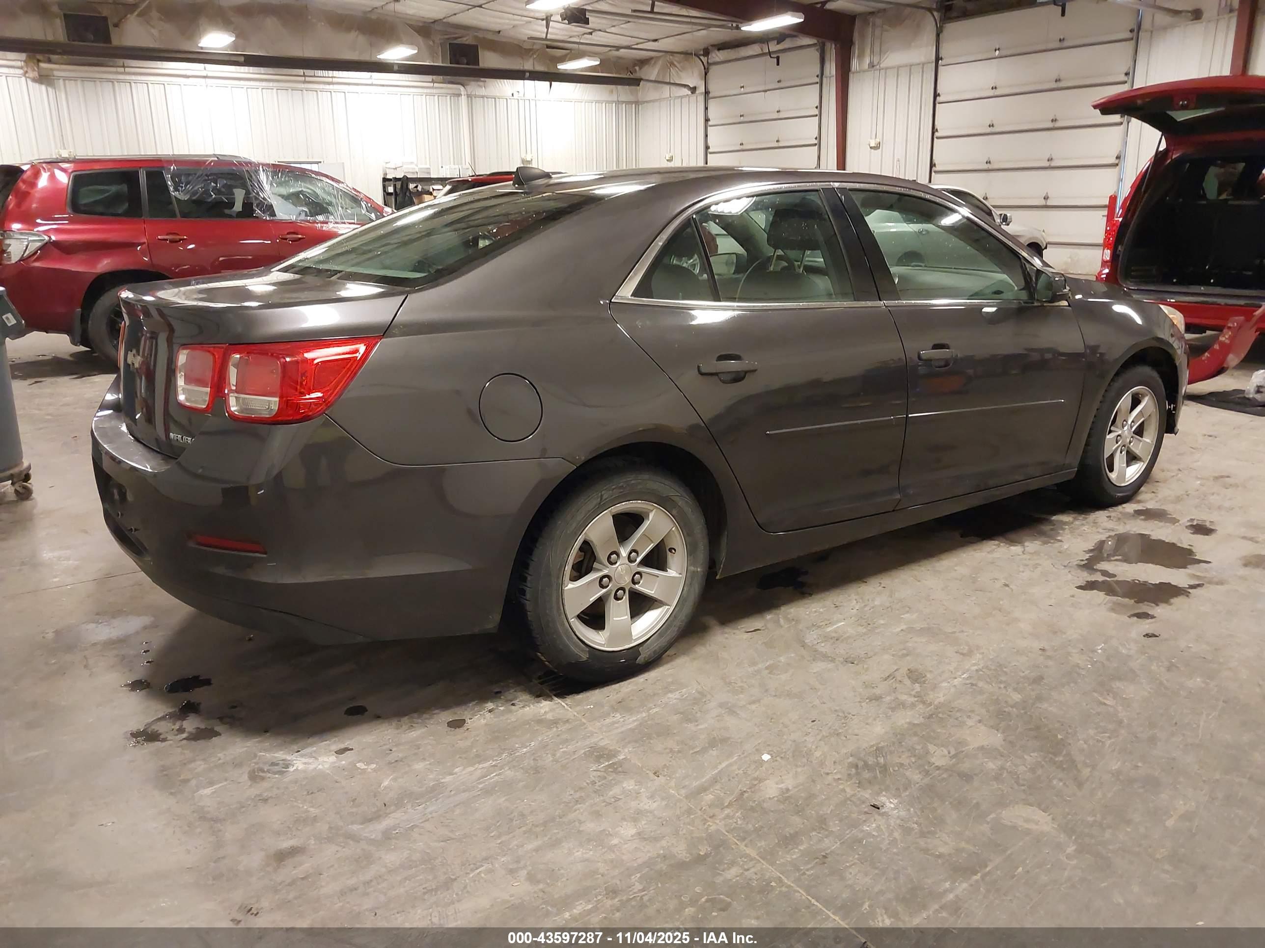 CHEVROLET MALIBU image 4