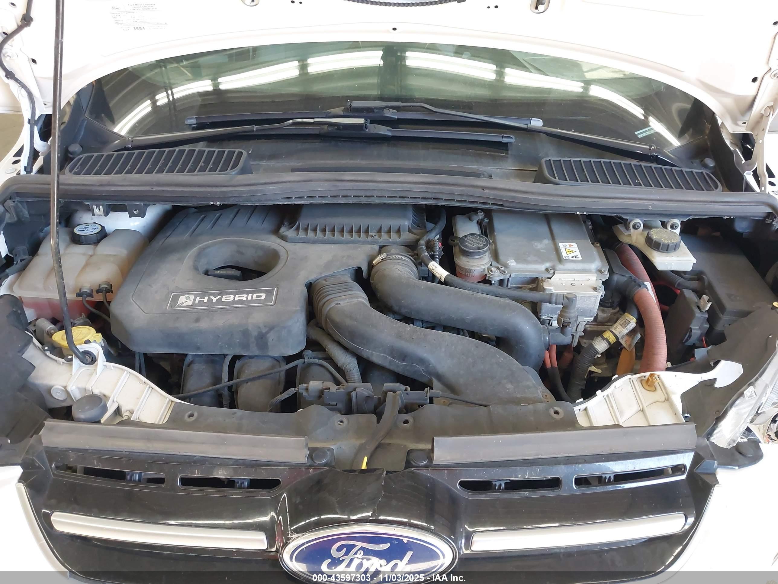 FORD C-MAX image 10