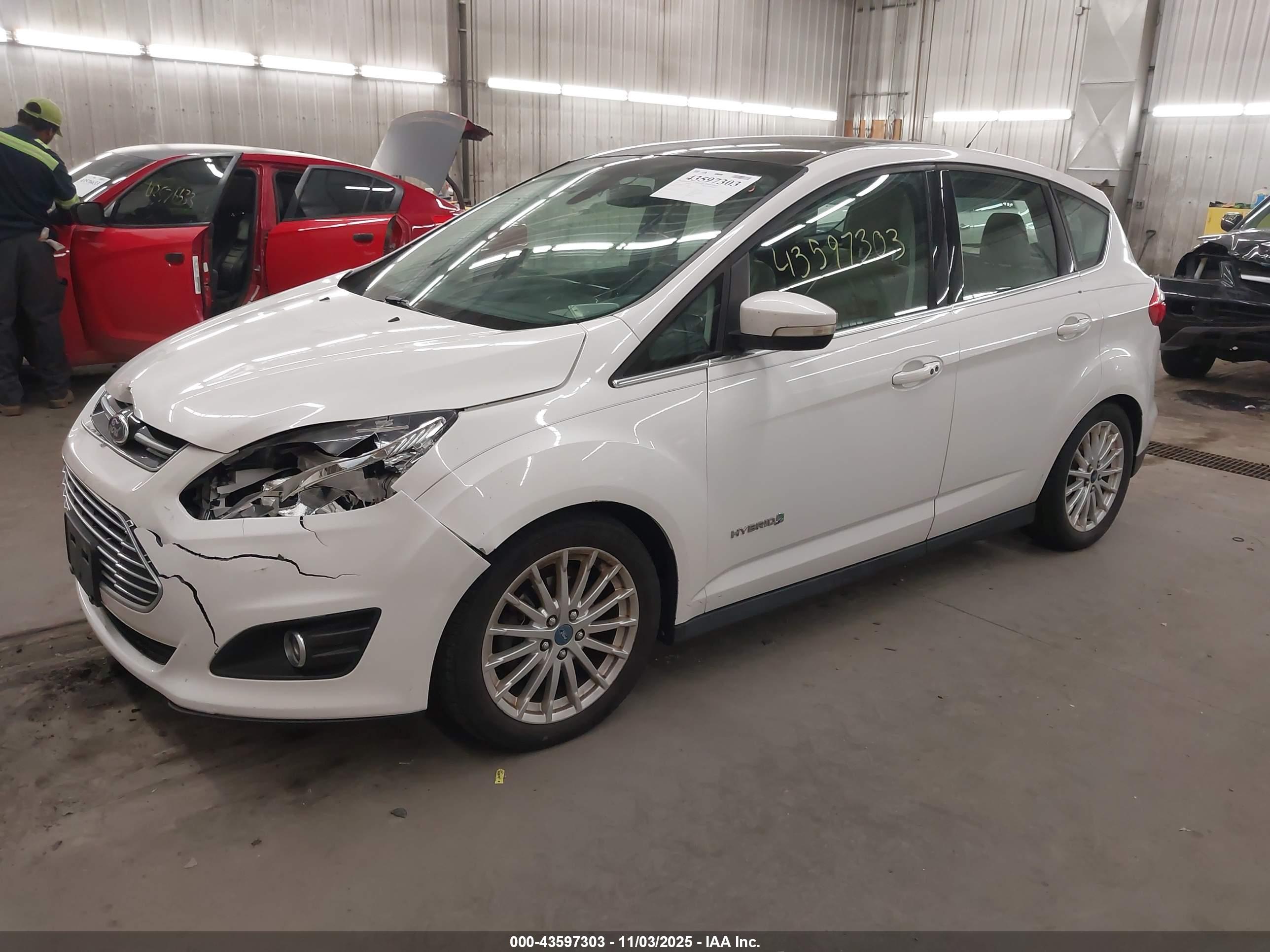 FORD C-MAX image 2