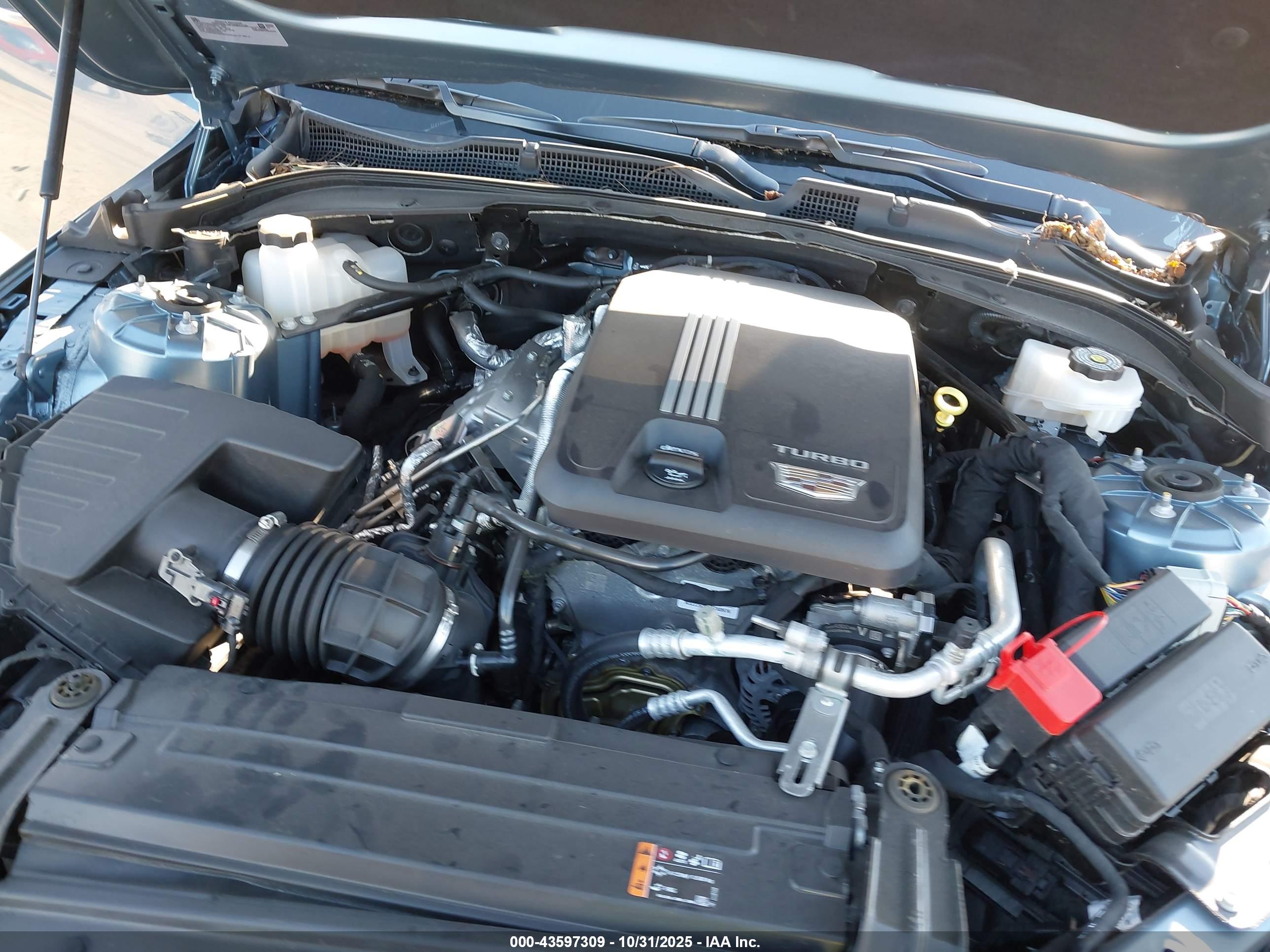 CADILLAC CT4 image 10