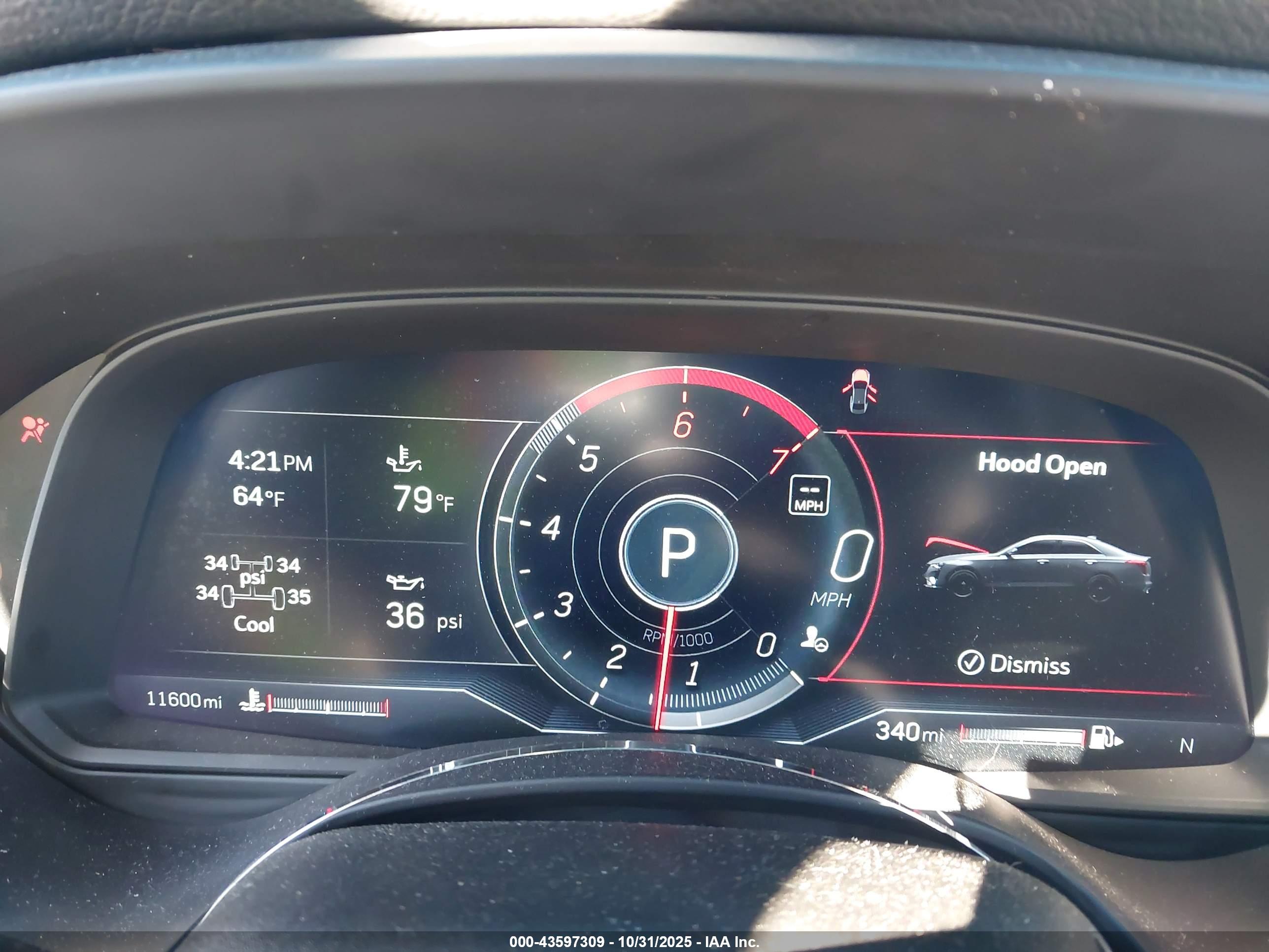 CADILLAC CT4 image 7