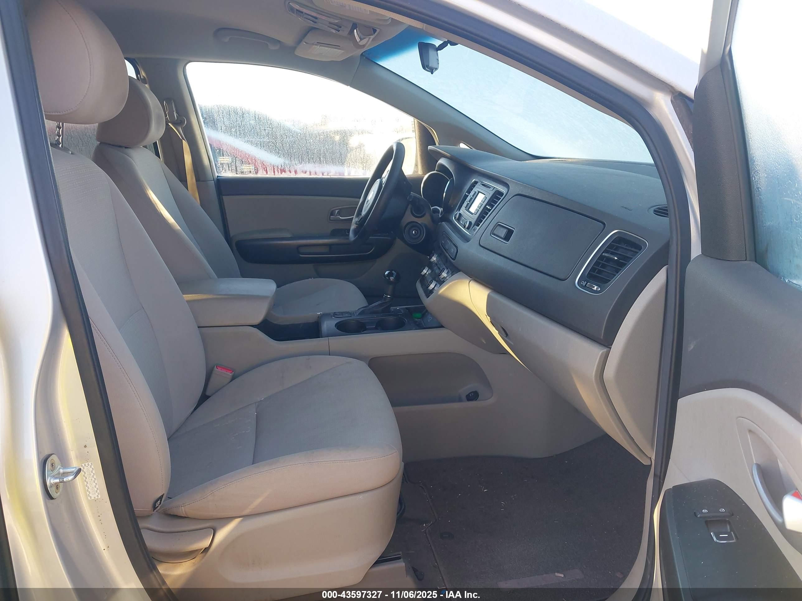 KIA SEDONA image 5