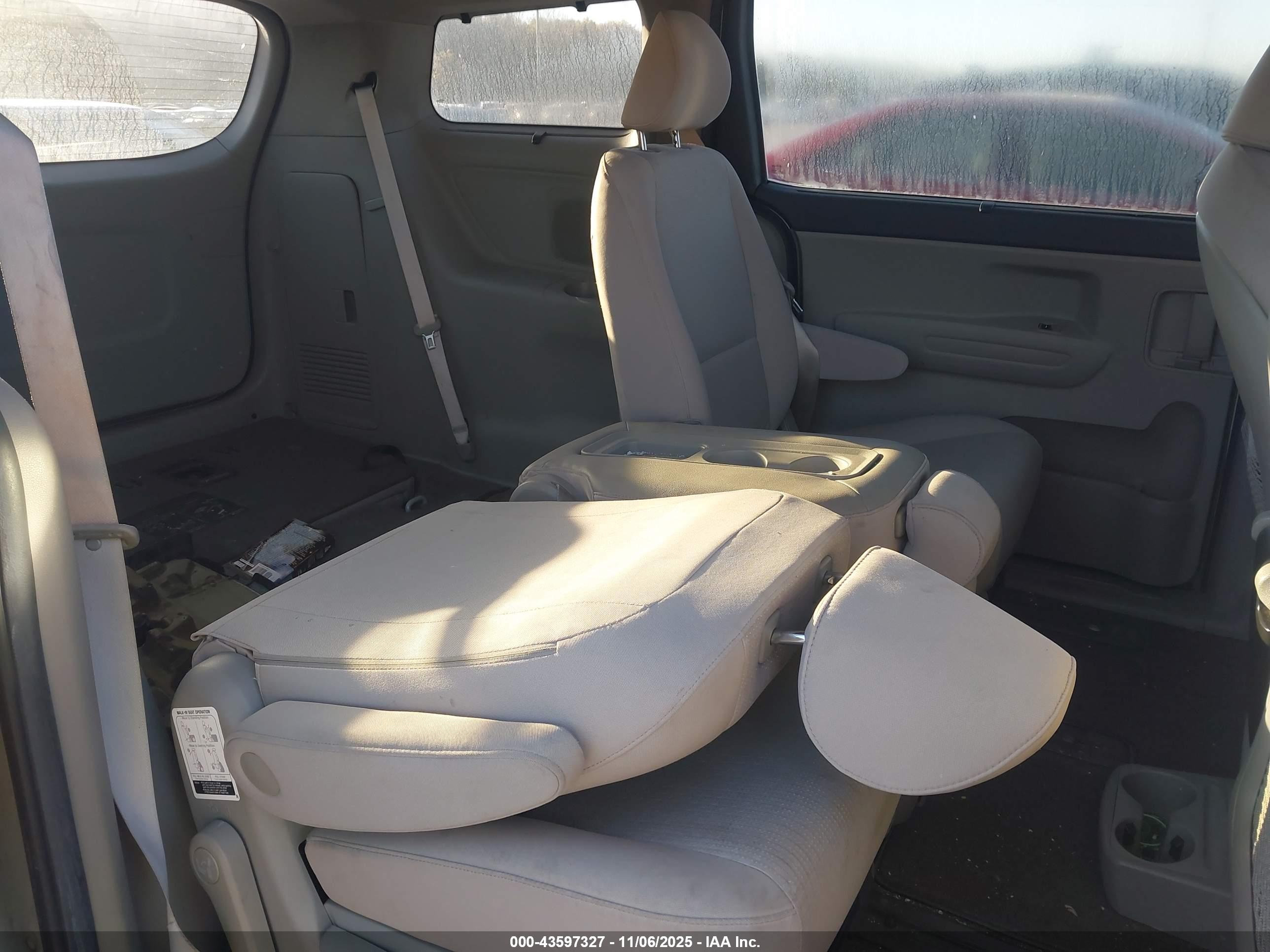 KIA SEDONA image 8
