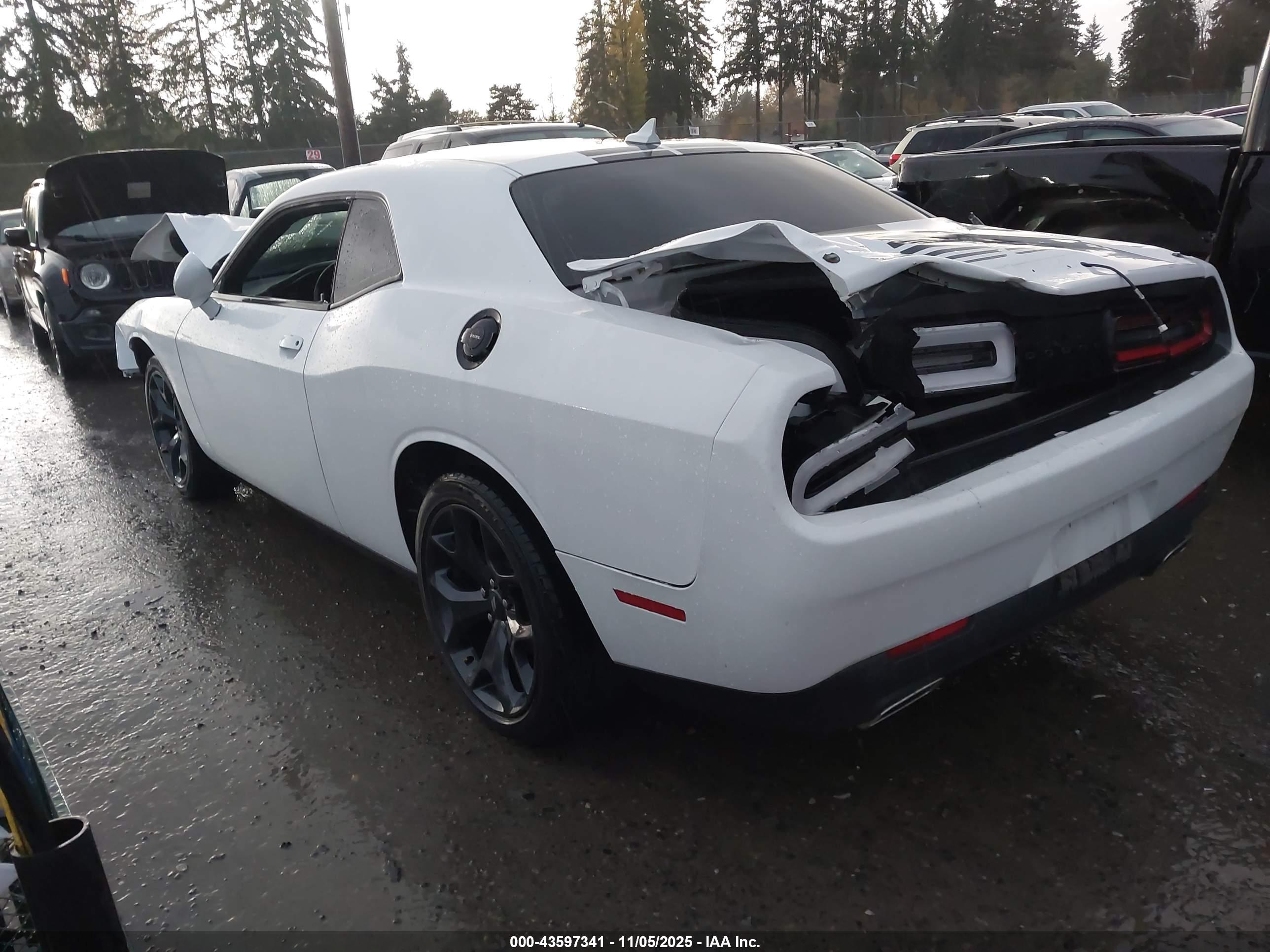 DODGE CHALLENGER image 3