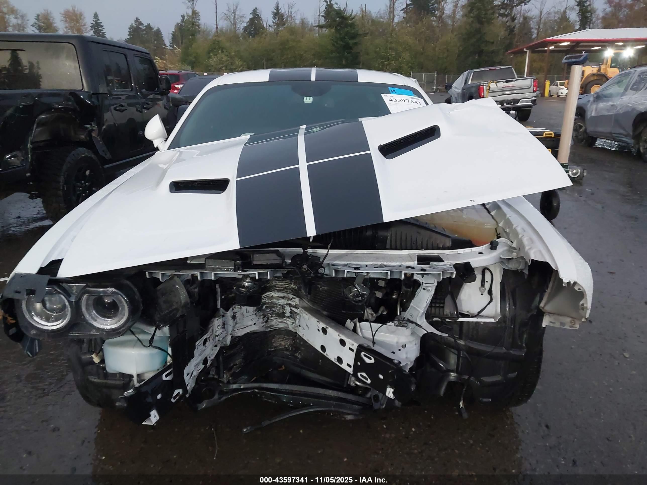 DODGE CHALLENGER image 6