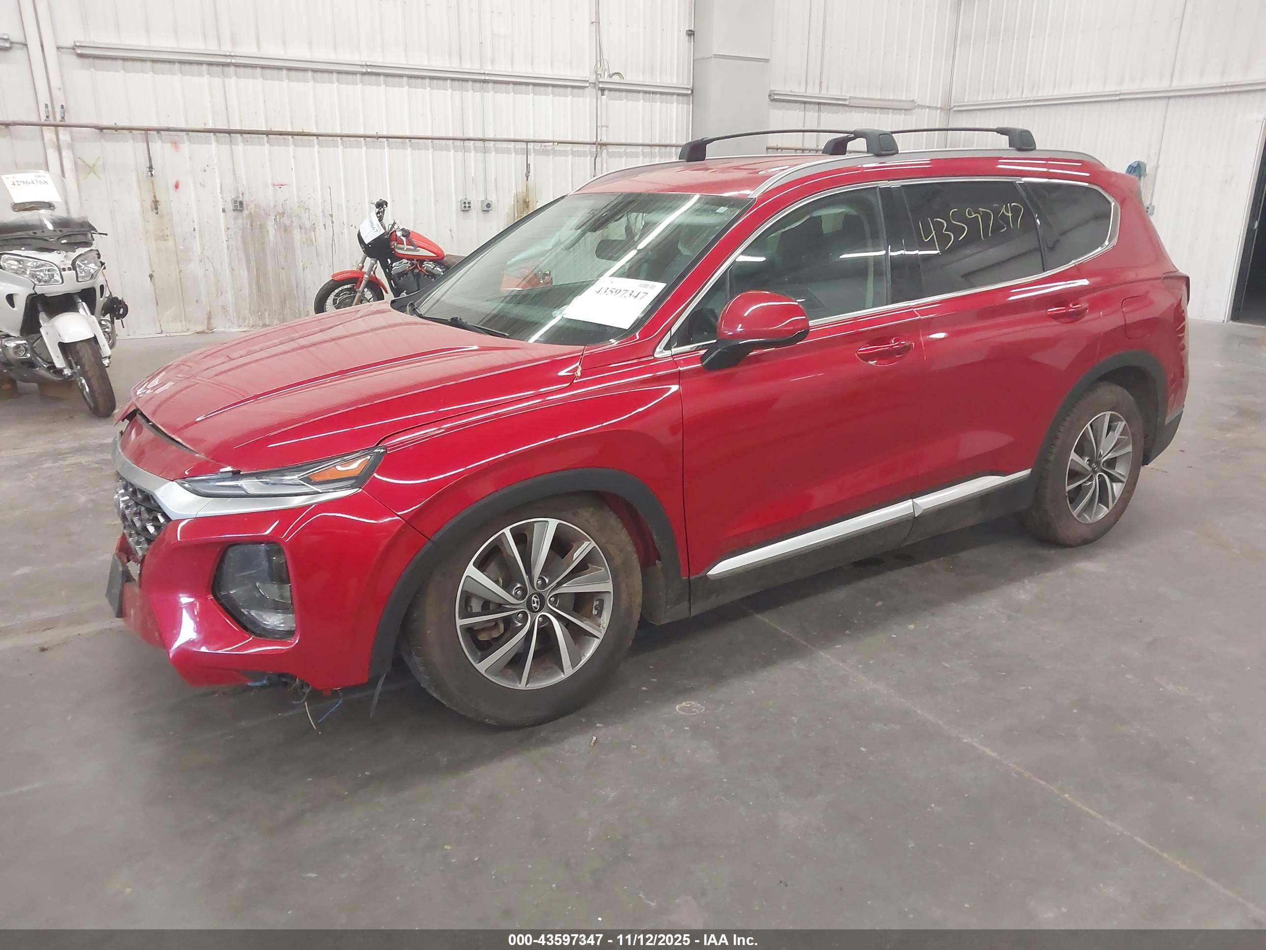 HYUNDAI SANTA image 2