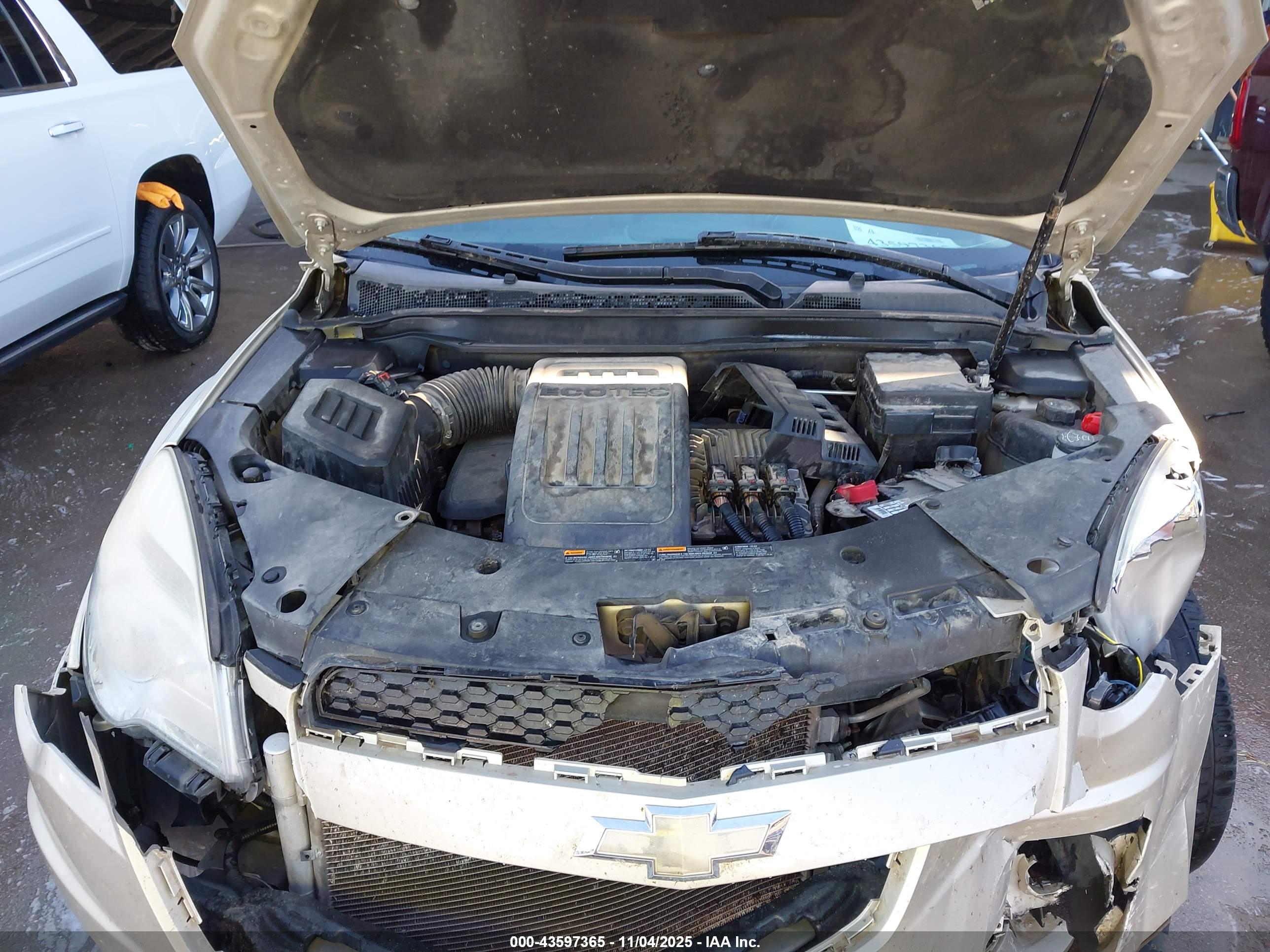 CHEVROLET EQUINOX image 10