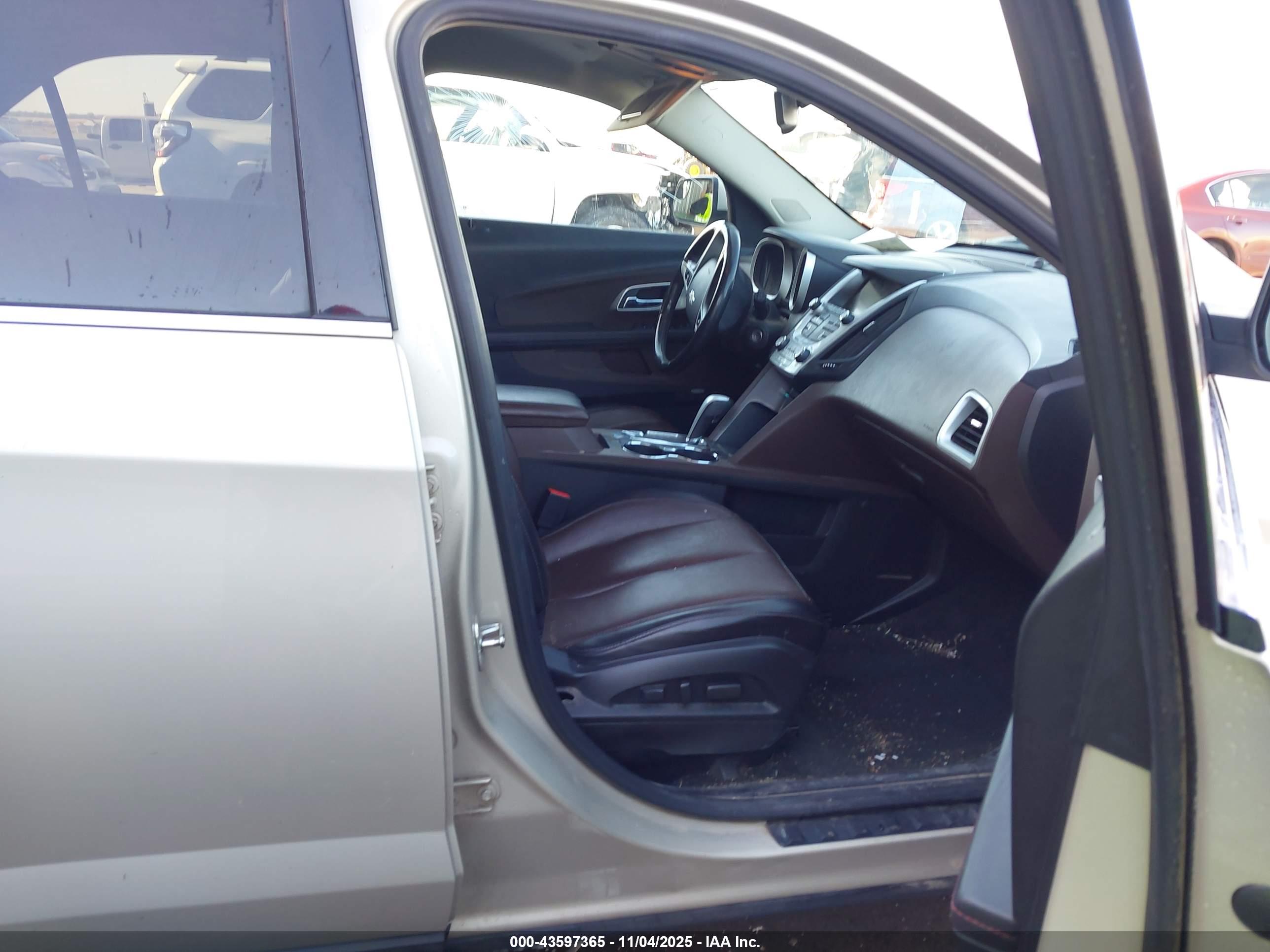 CHEVROLET EQUINOX image 5