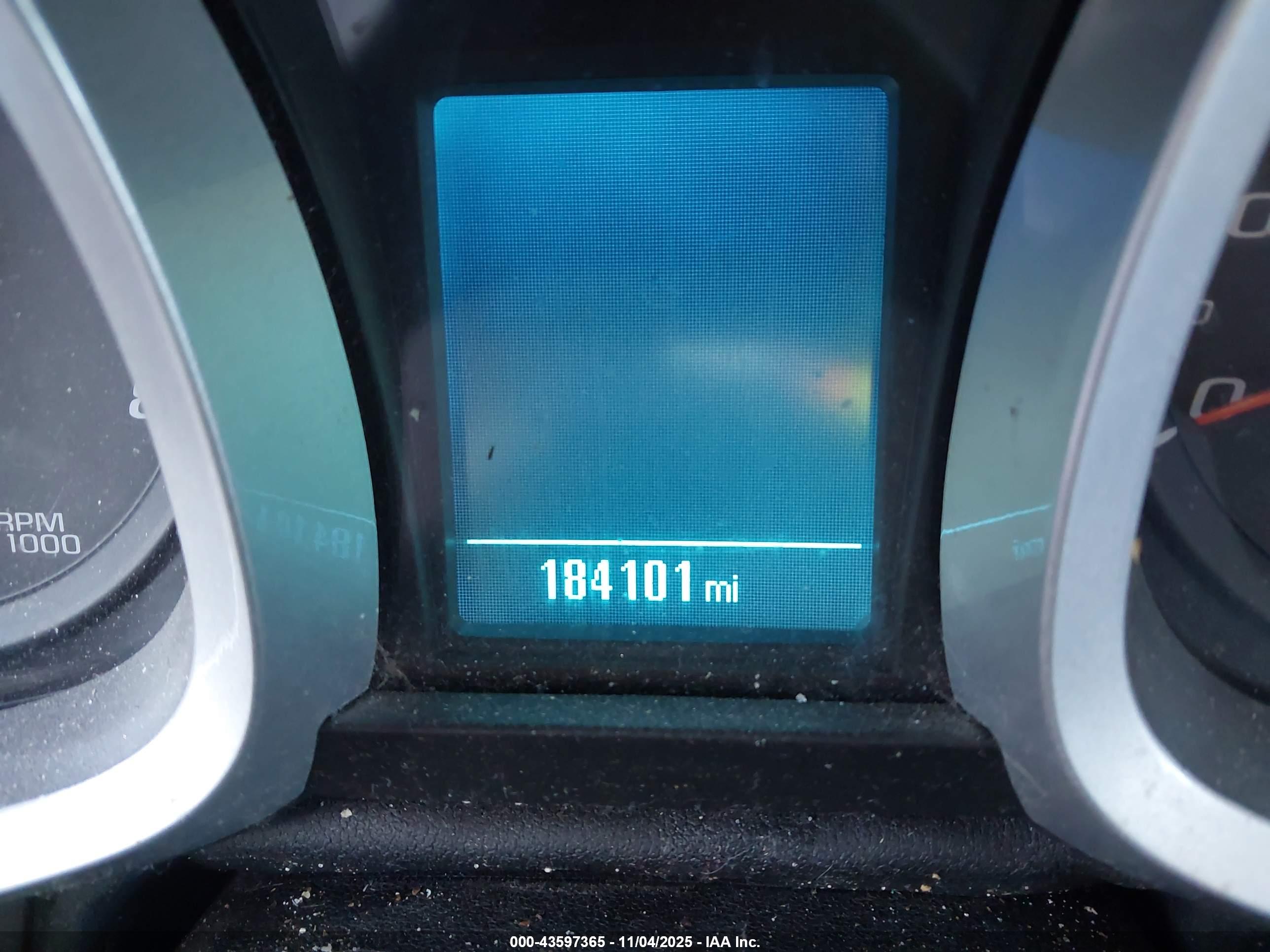 CHEVROLET EQUINOX image 7