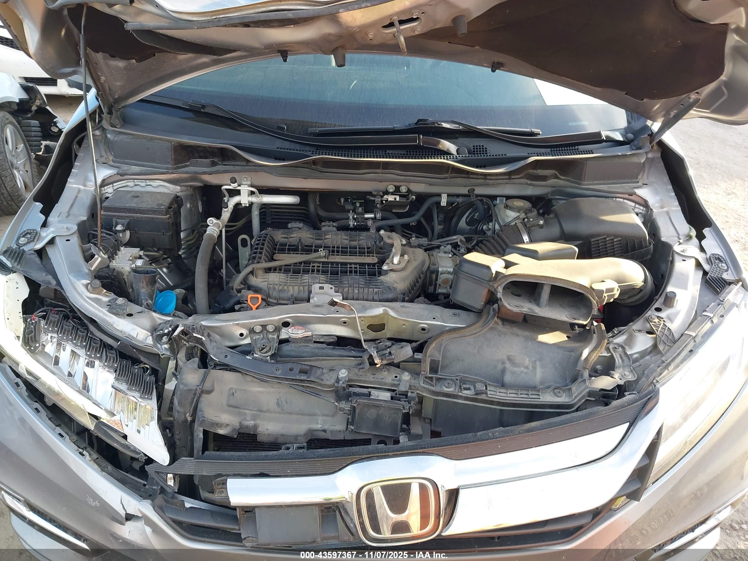 HONDA ODYSSEY image 10