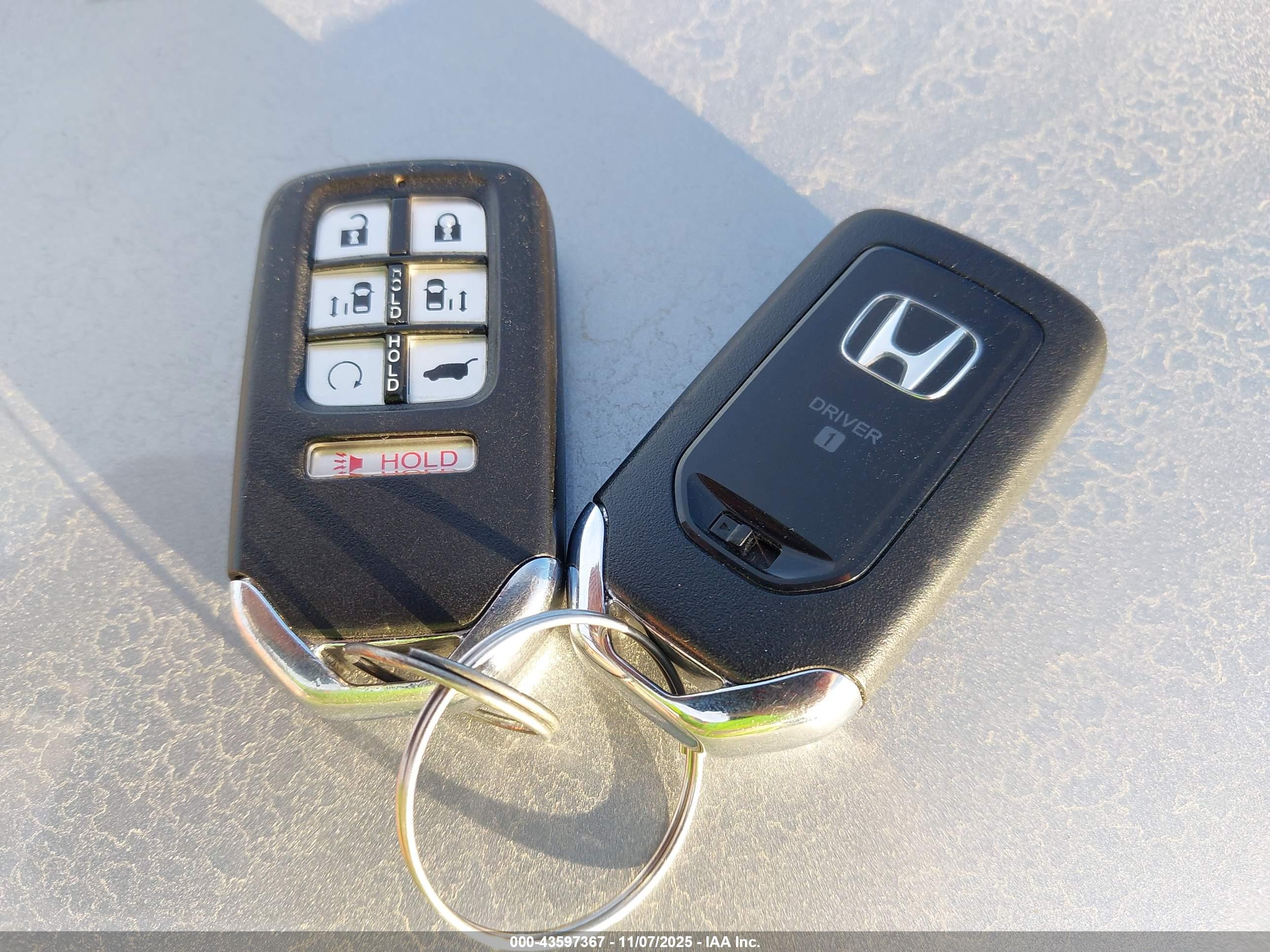 HONDA ODYSSEY image 11