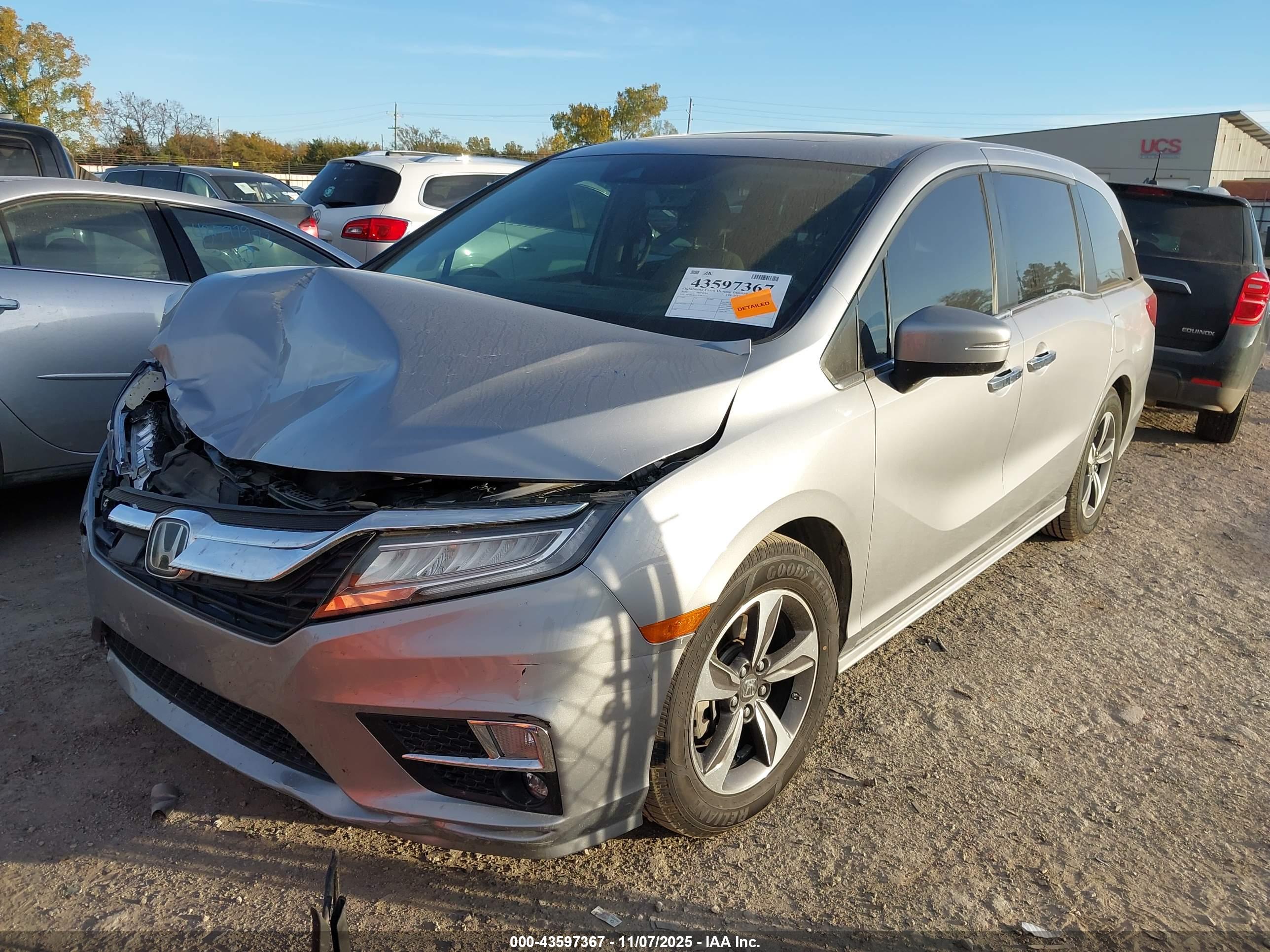 HONDA ODYSSEY image 2