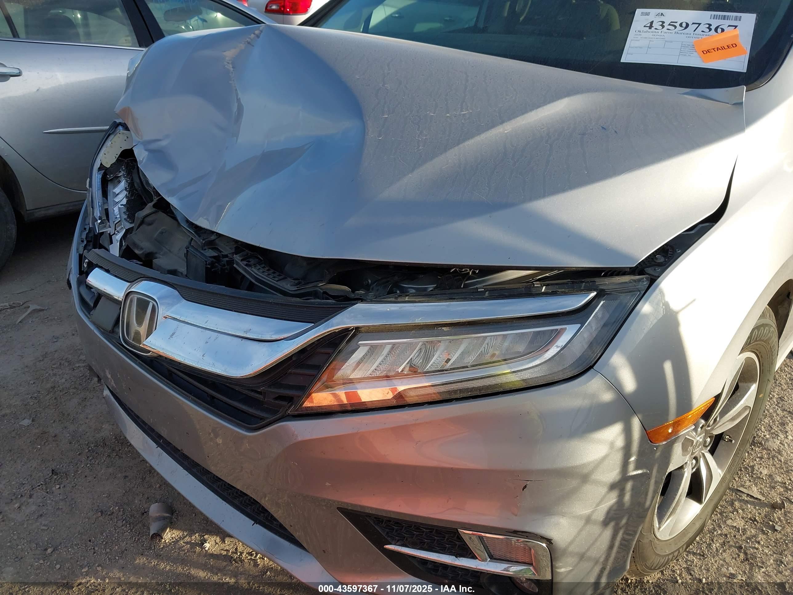 HONDA ODYSSEY image 6