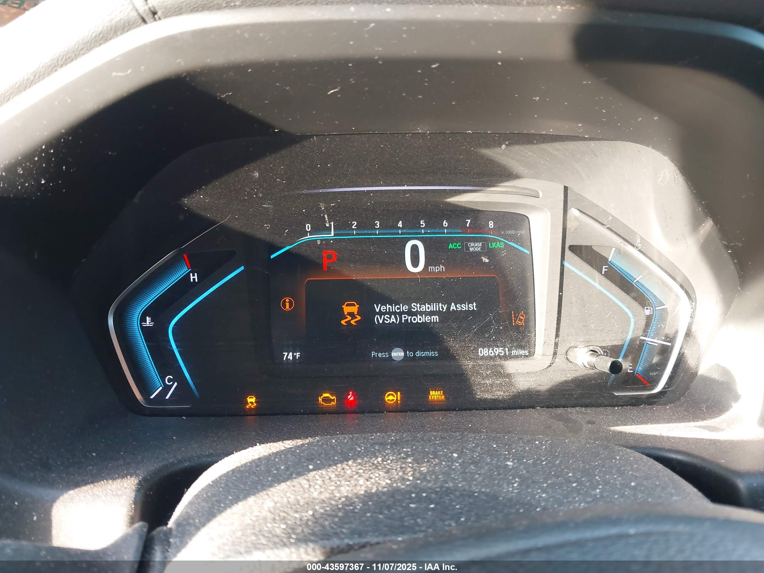 HONDA ODYSSEY image 7