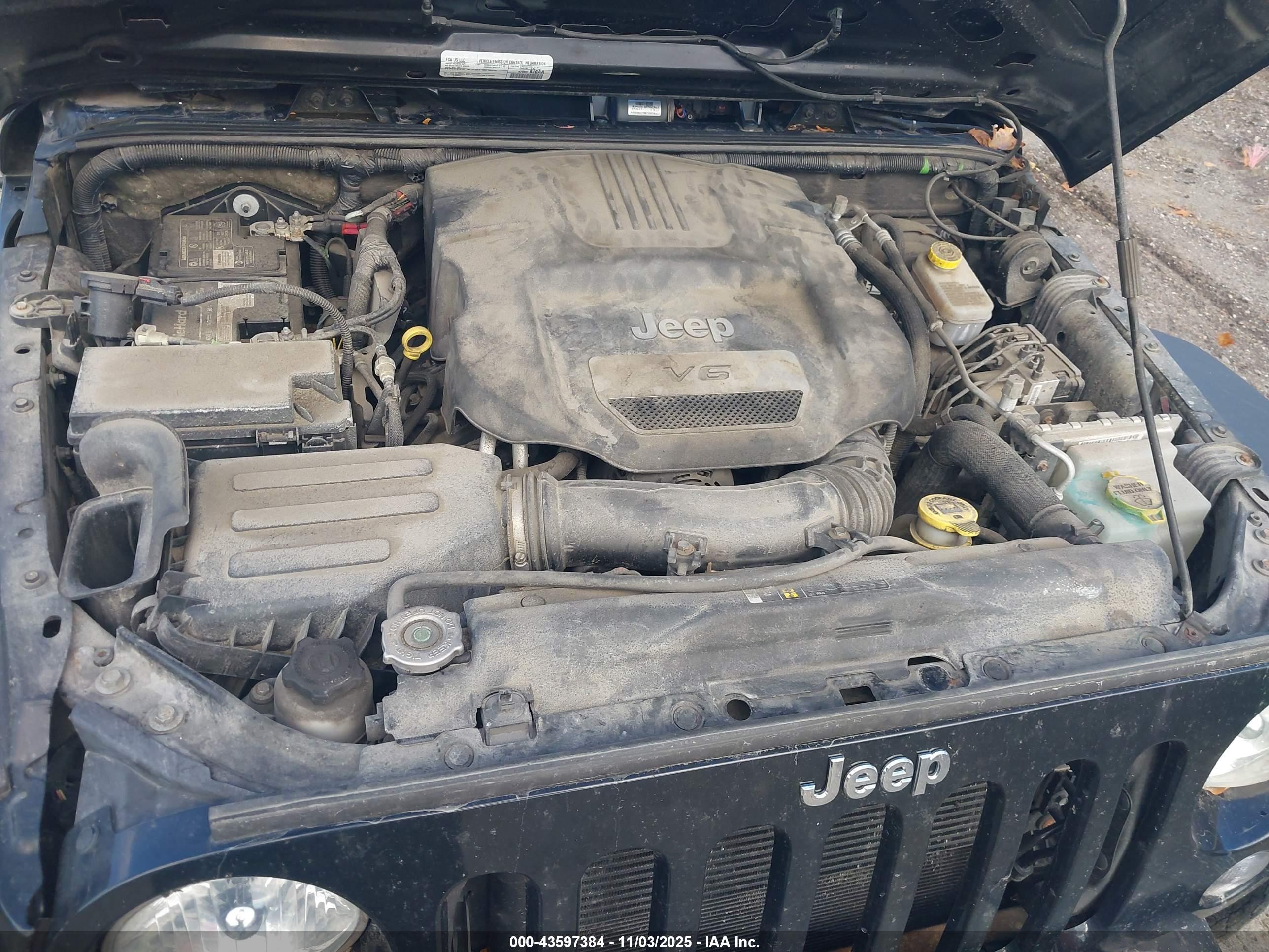 JEEP WRANGLER image 10