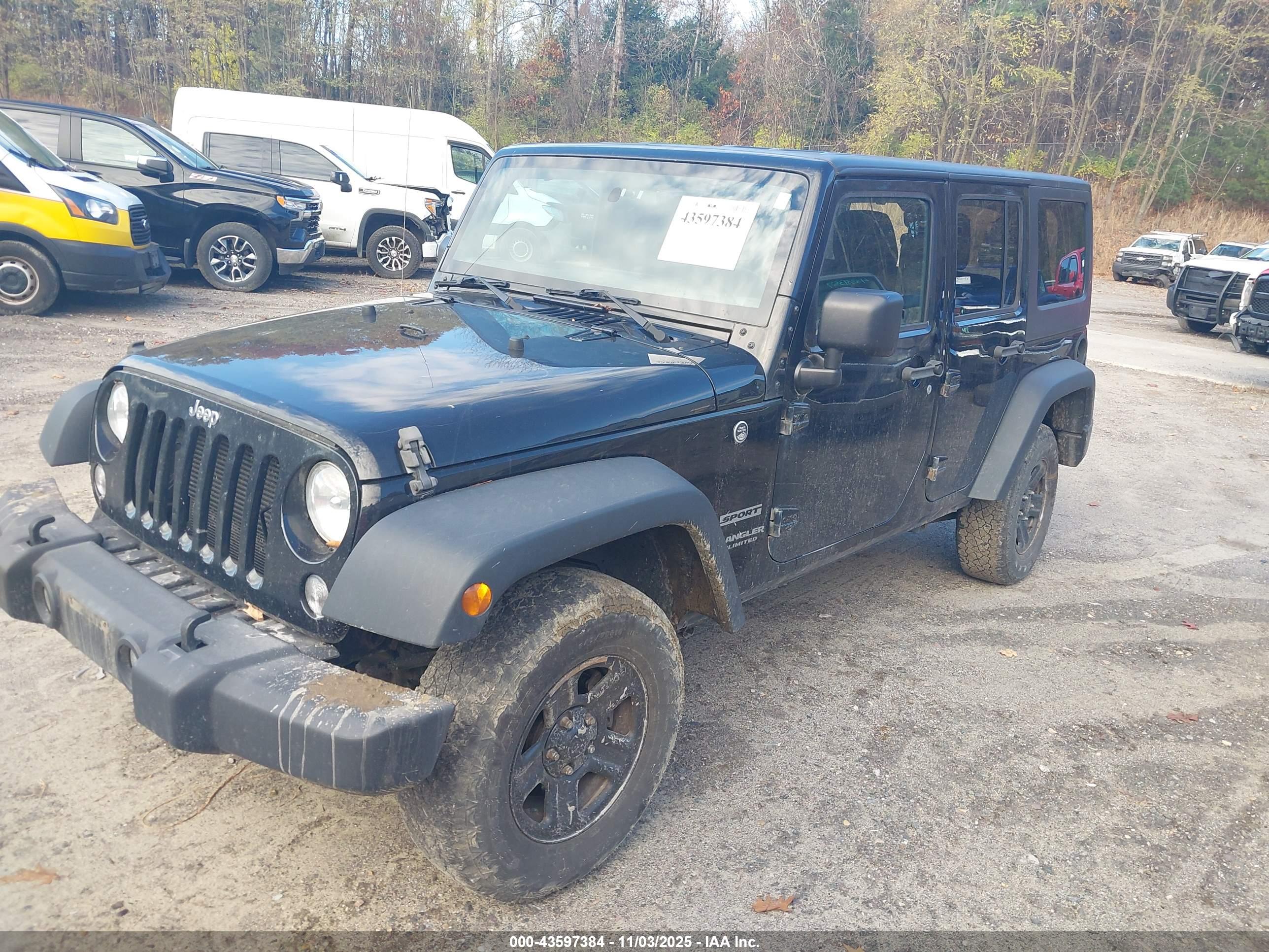 JEEP WRANGLER image 2