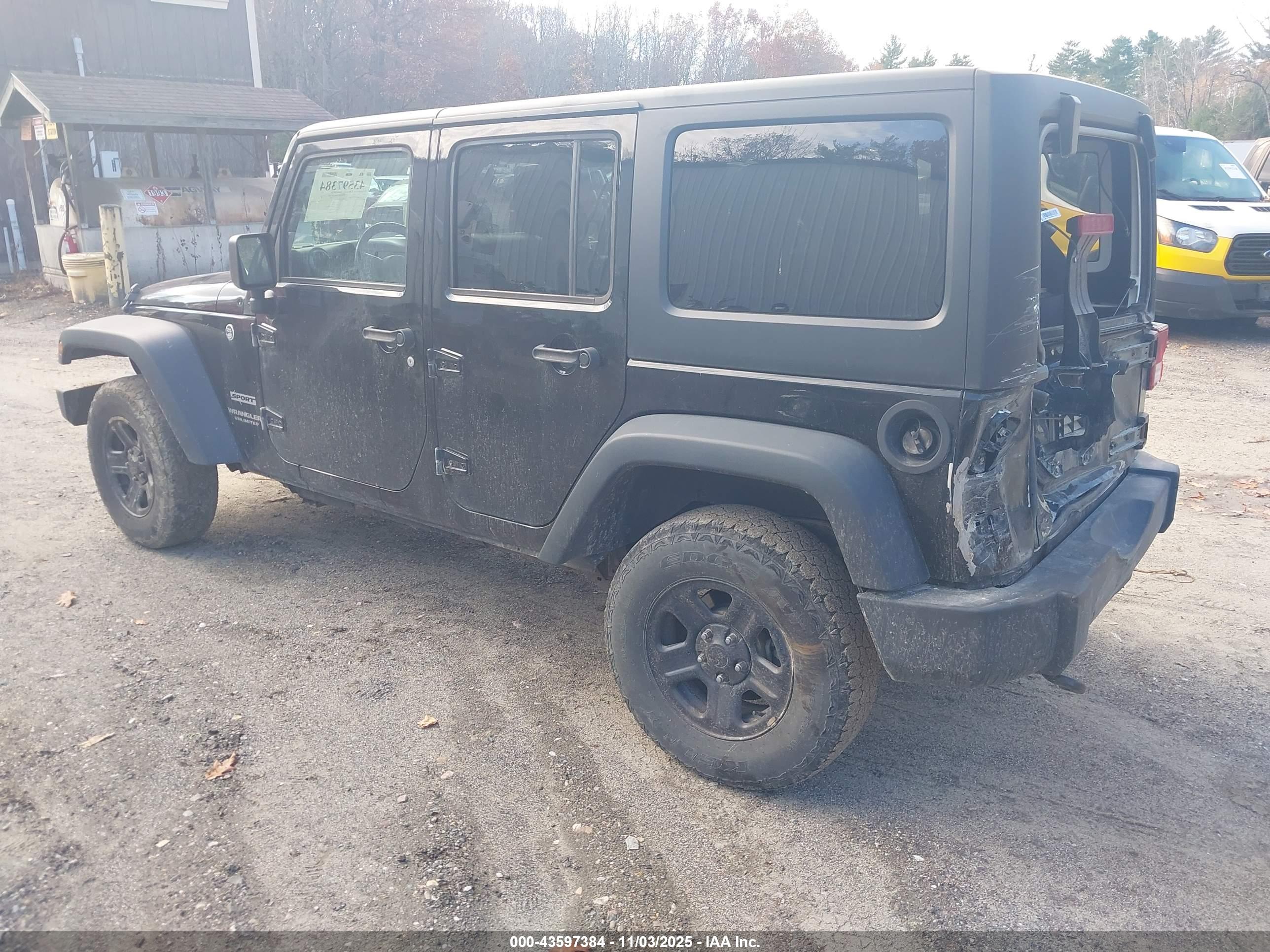 JEEP WRANGLER image 3