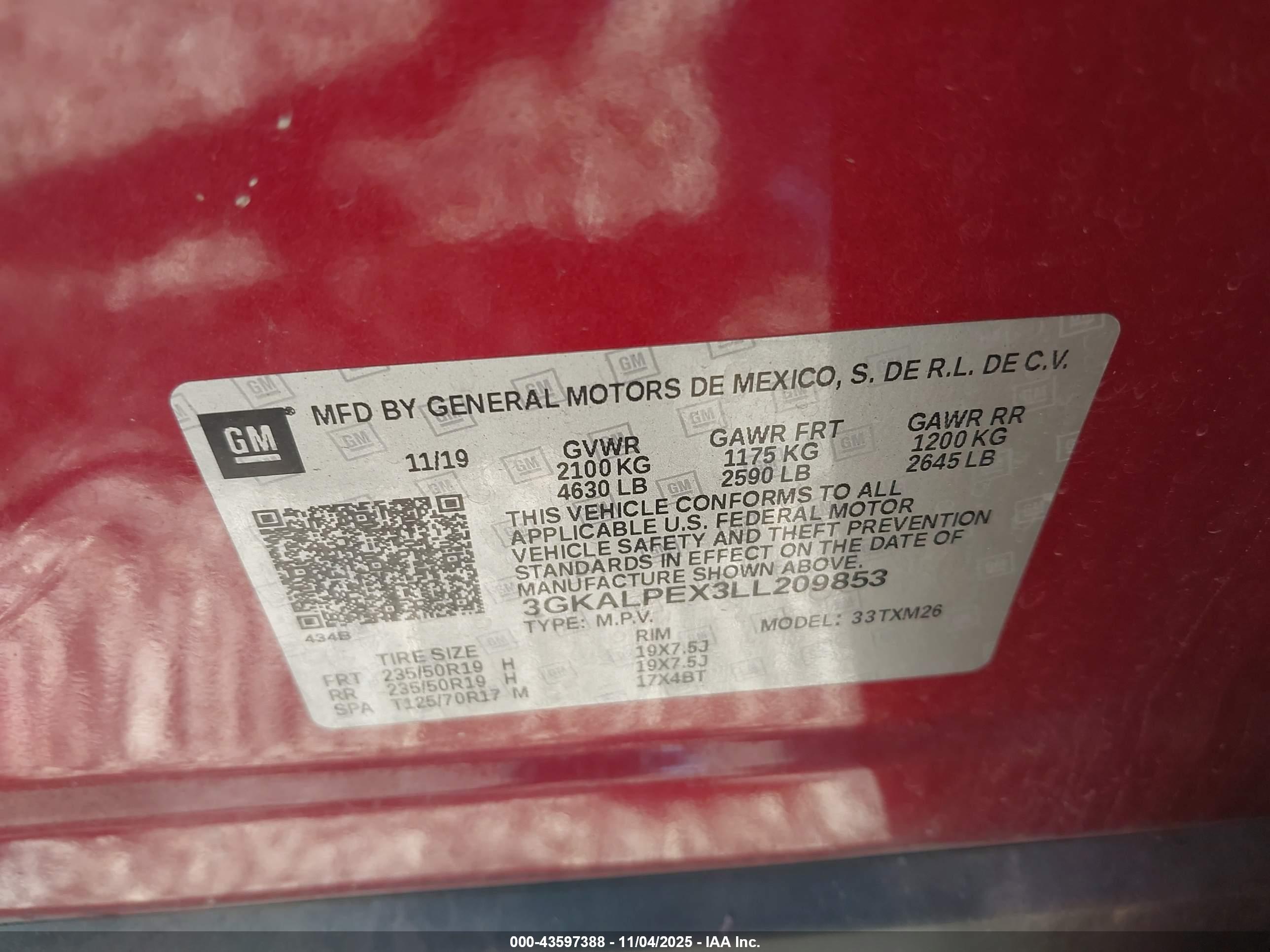 GMC TERRAIN image 9