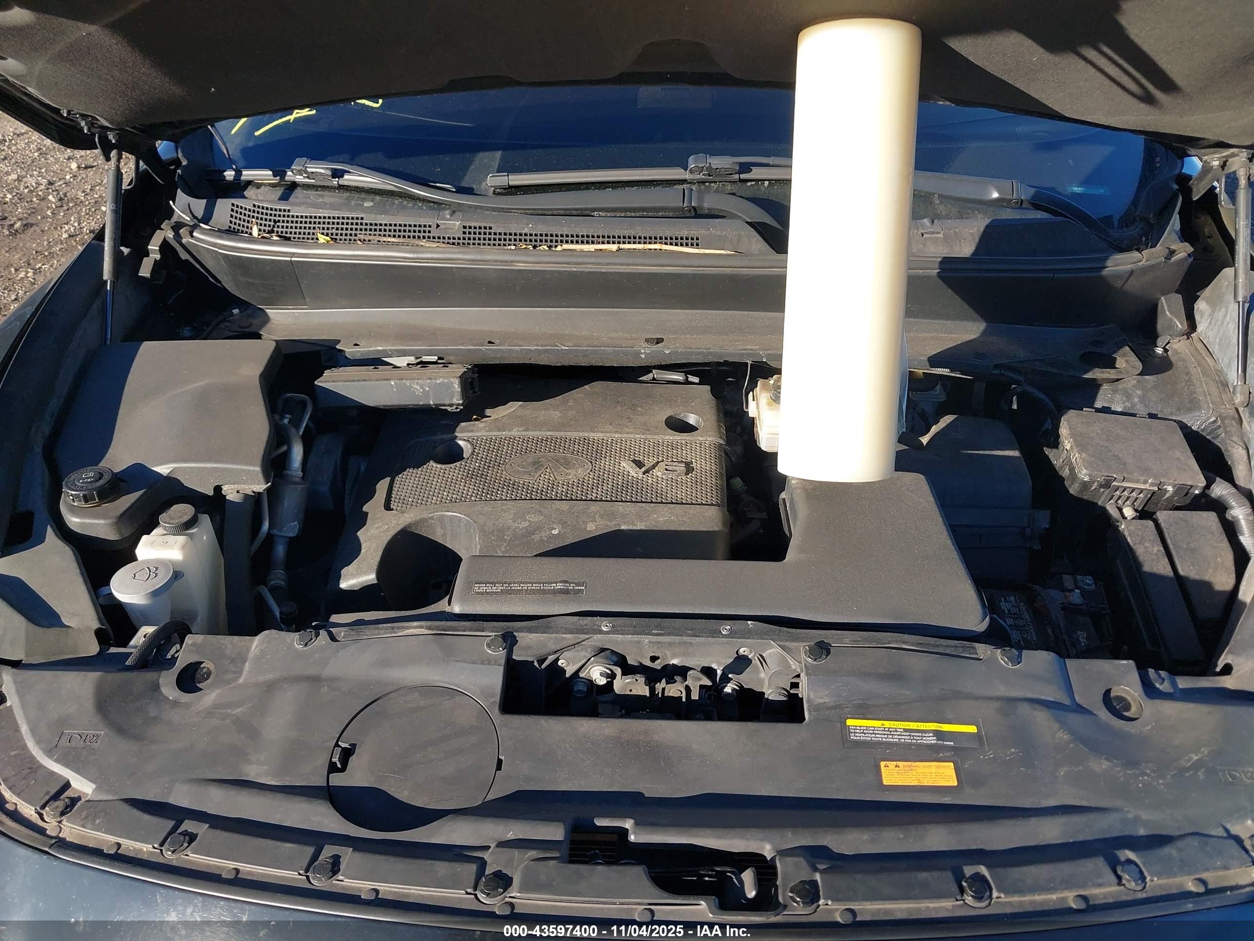 INFINITI QX60 image 10