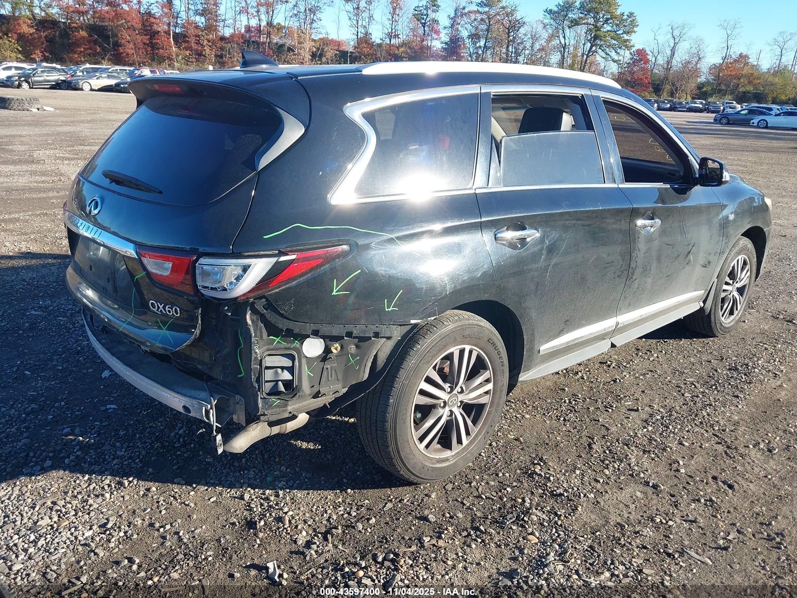 INFINITI QX60 image 4