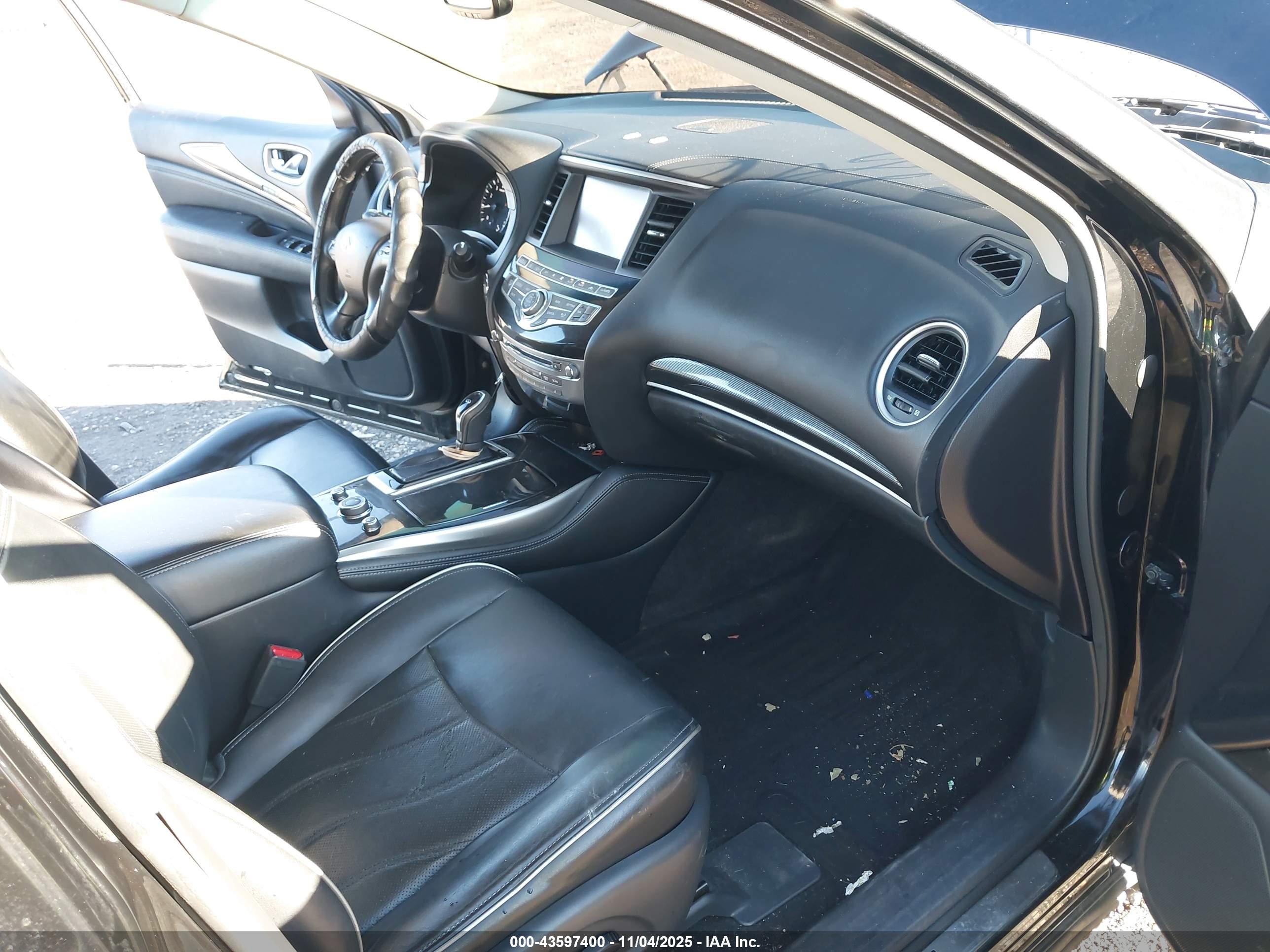 INFINITI QX60 image 5