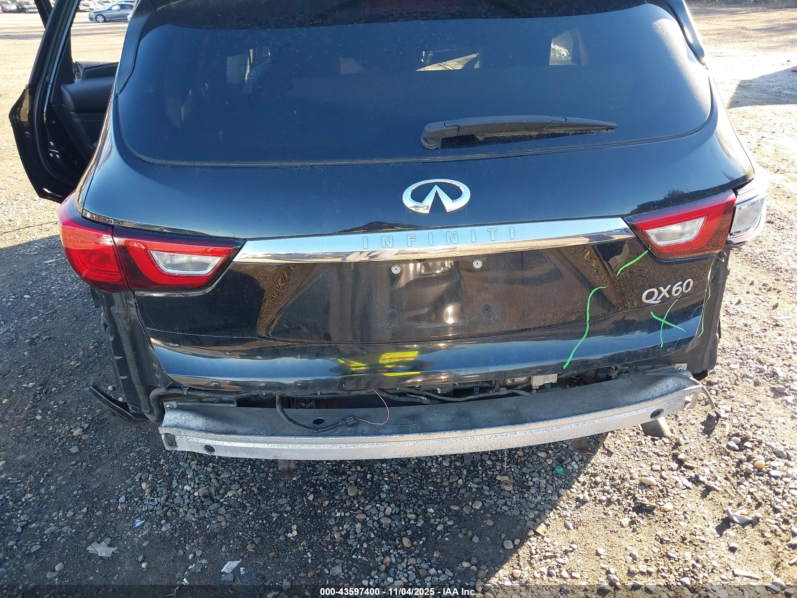 INFINITI QX60 image 6